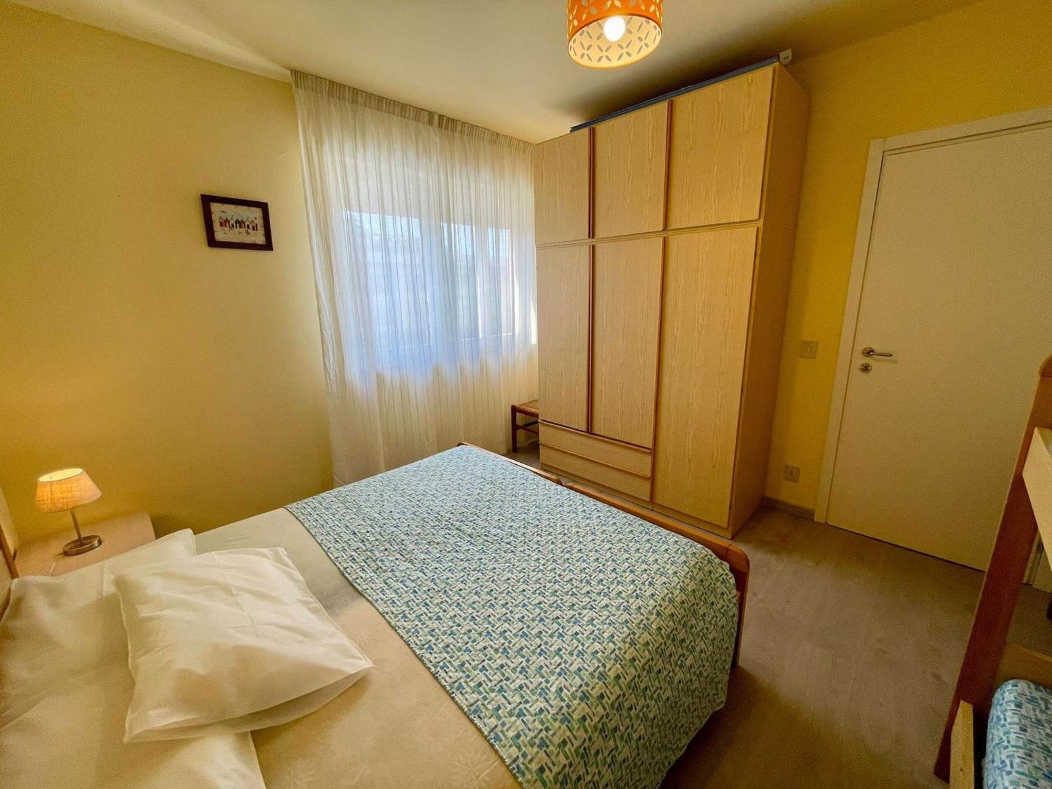 Stunning frontal sea view flat
