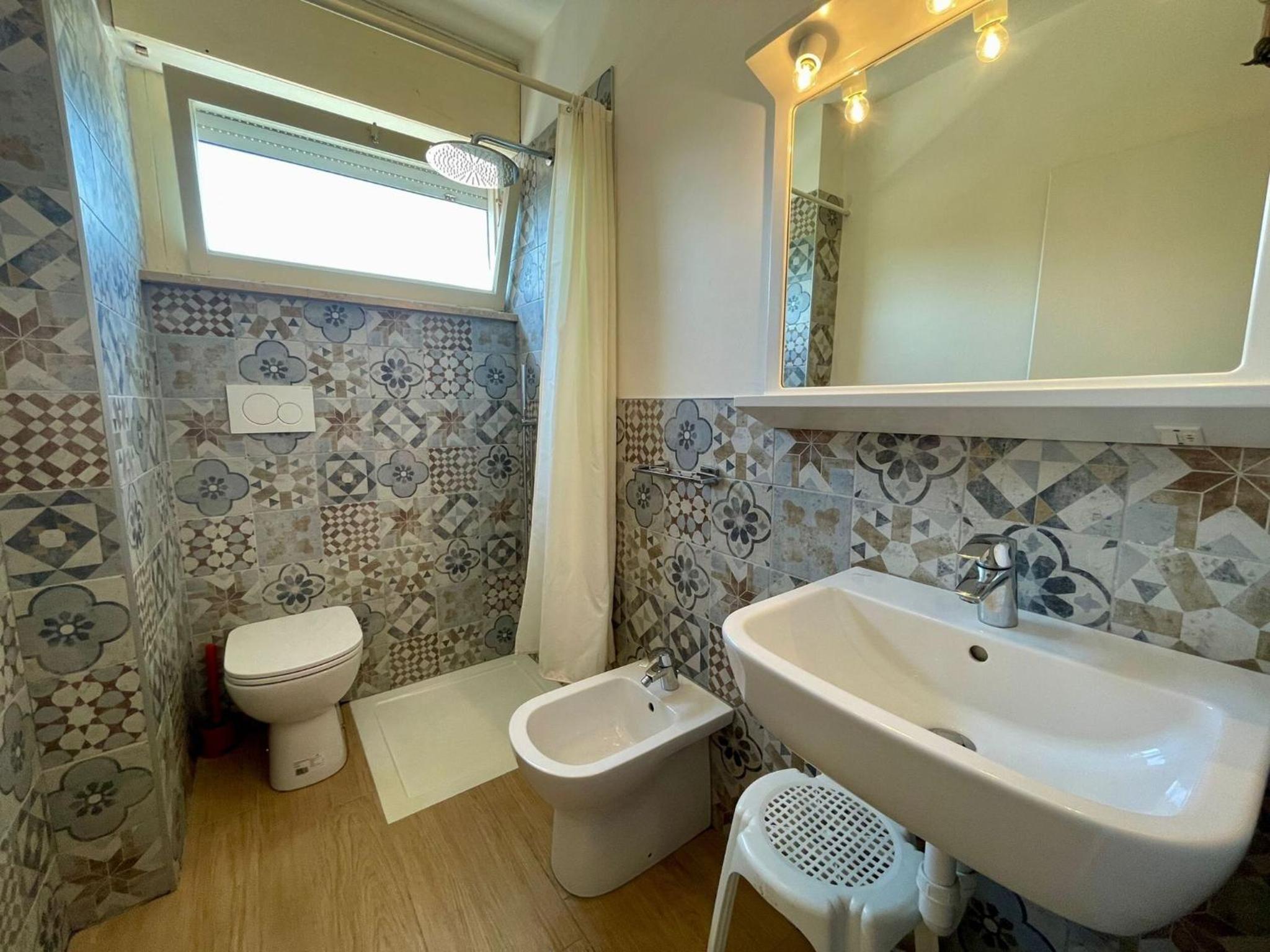 Stunning frontal sea view flat