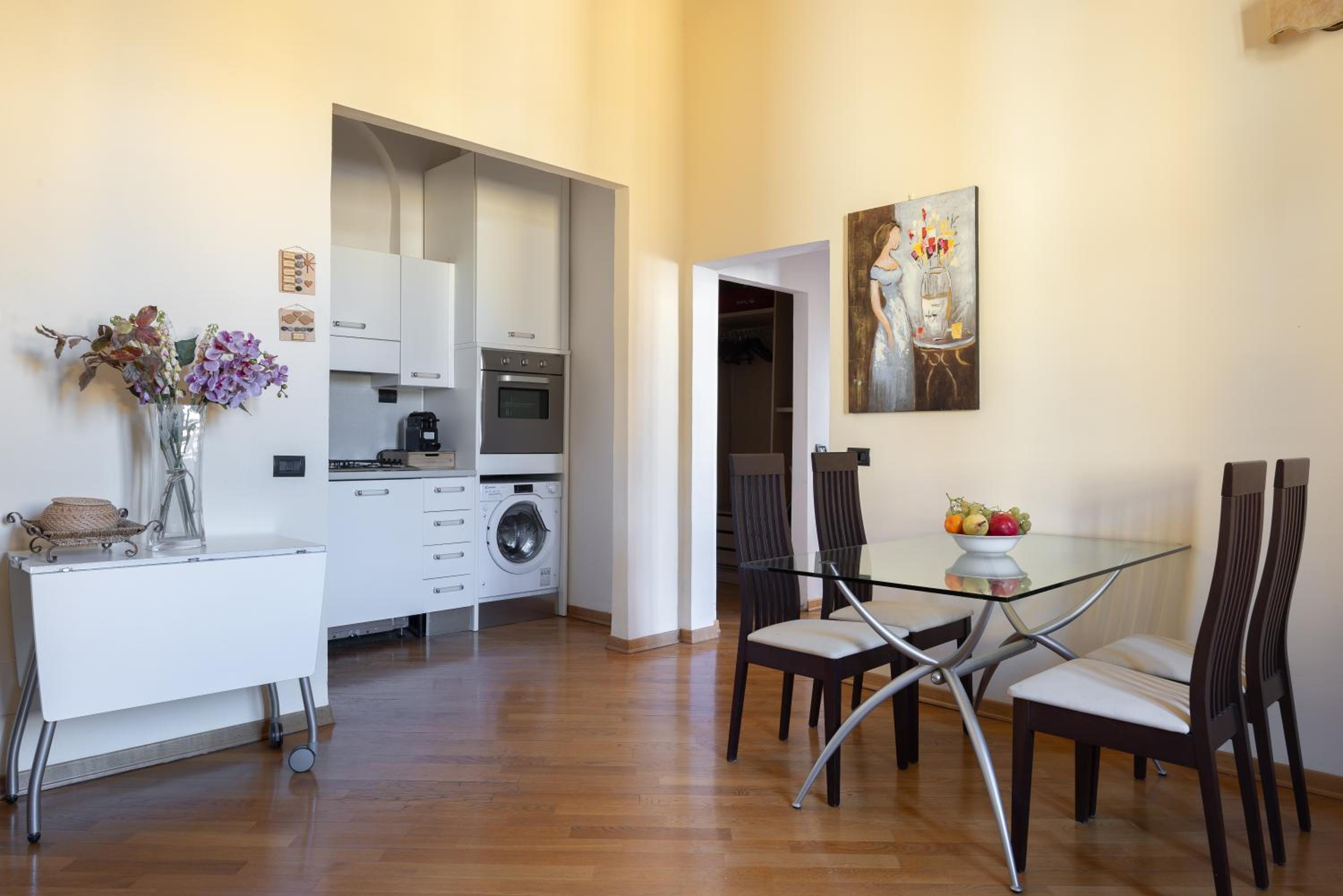 Cuore Di Firenze Apartment