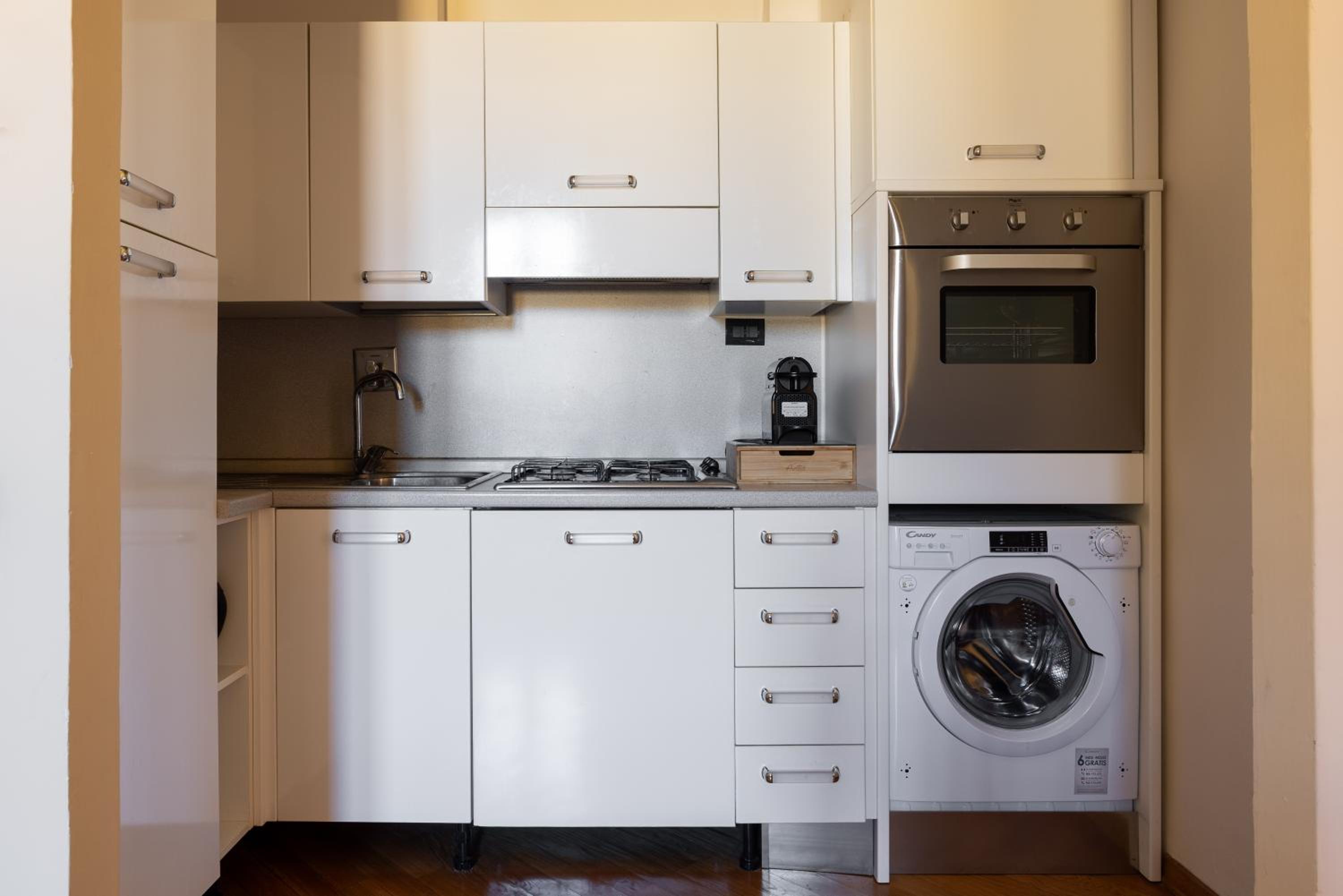 Cuore Di Firenze Apartment