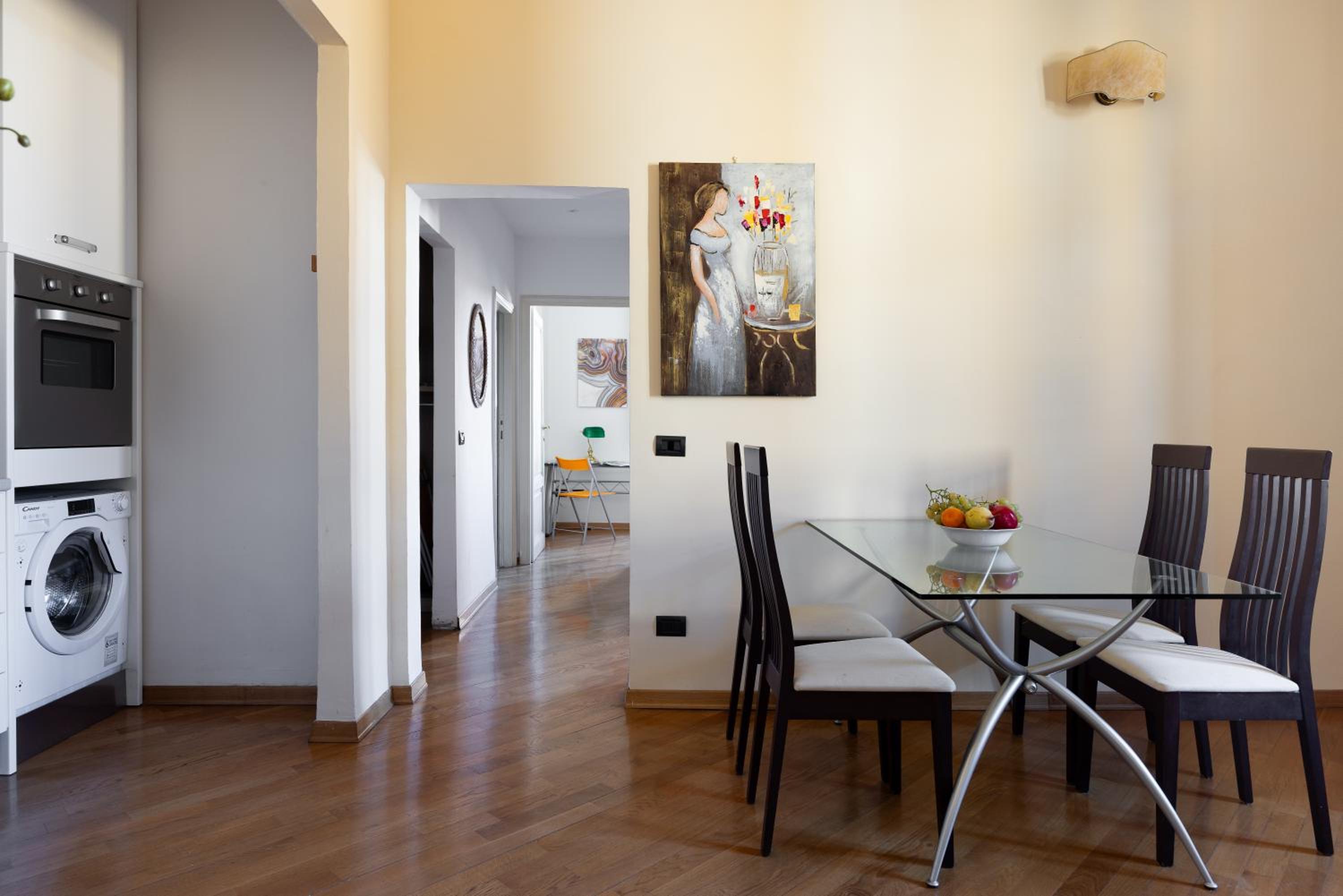 Cuore Di Firenze Apartment
