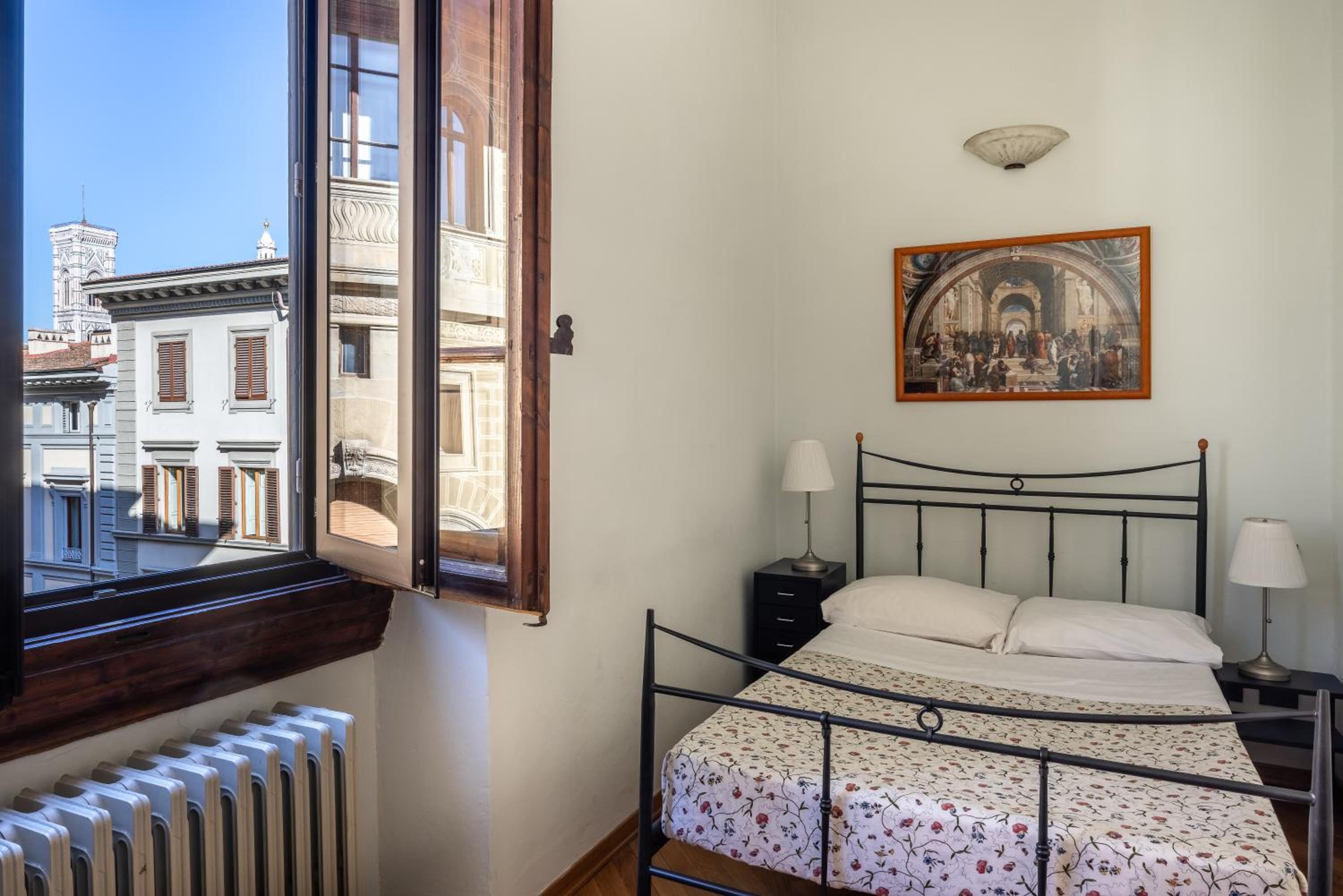 Cuore Di Firenze Apartment