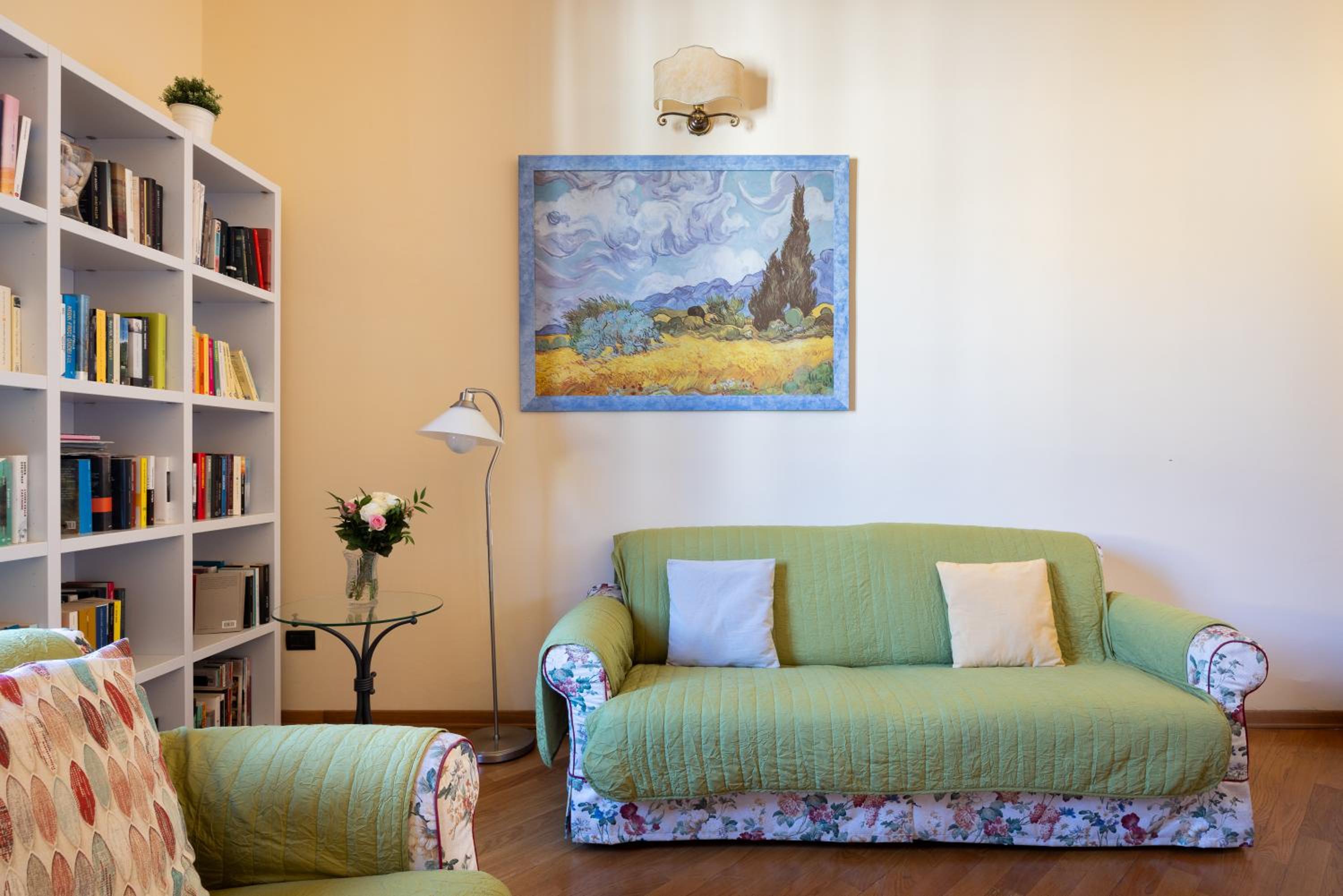 Cuore Di Firenze Apartment