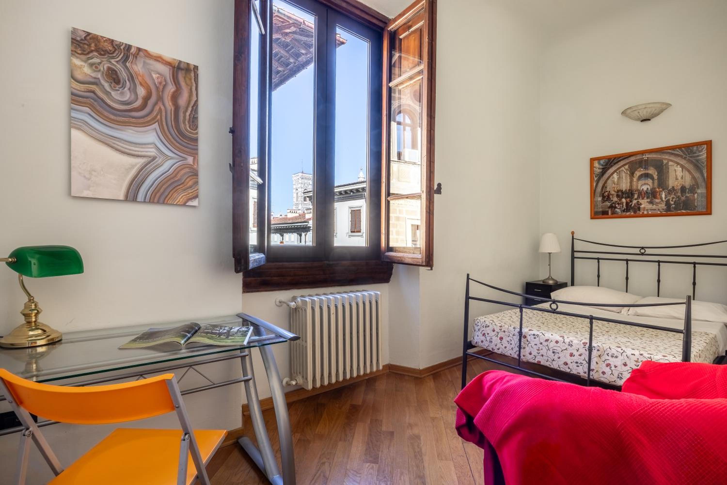 Cuore Di Firenze Apartment