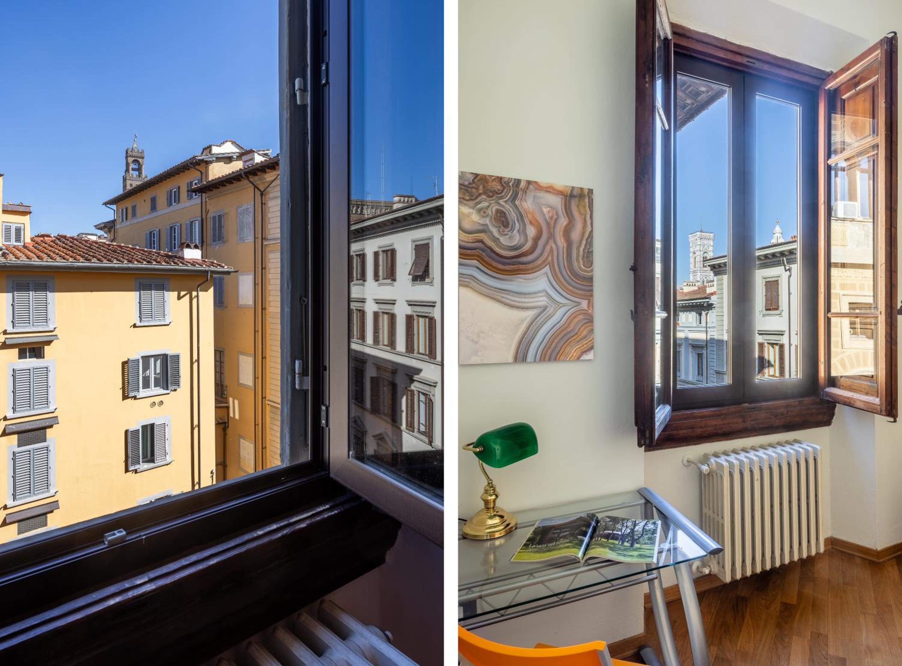 Cuore Di Firenze Apartment