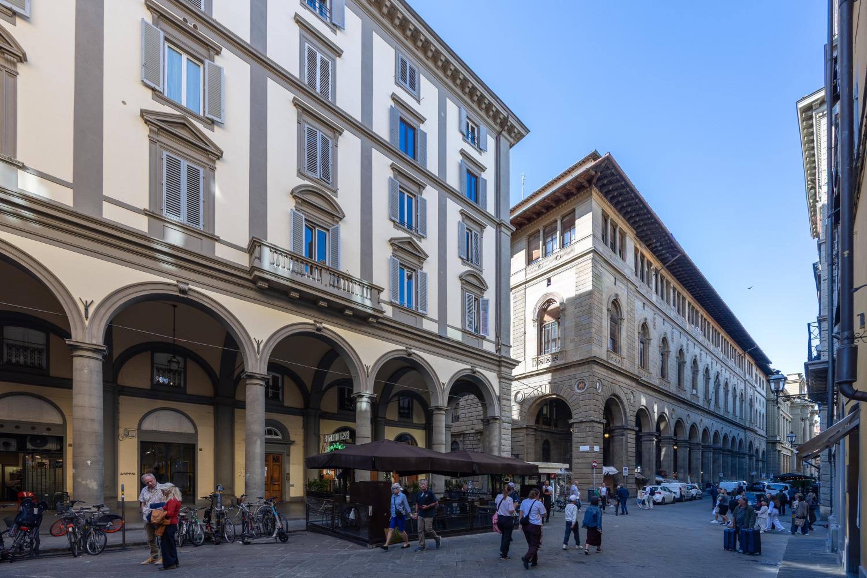 Cuore Di Firenze Apartment