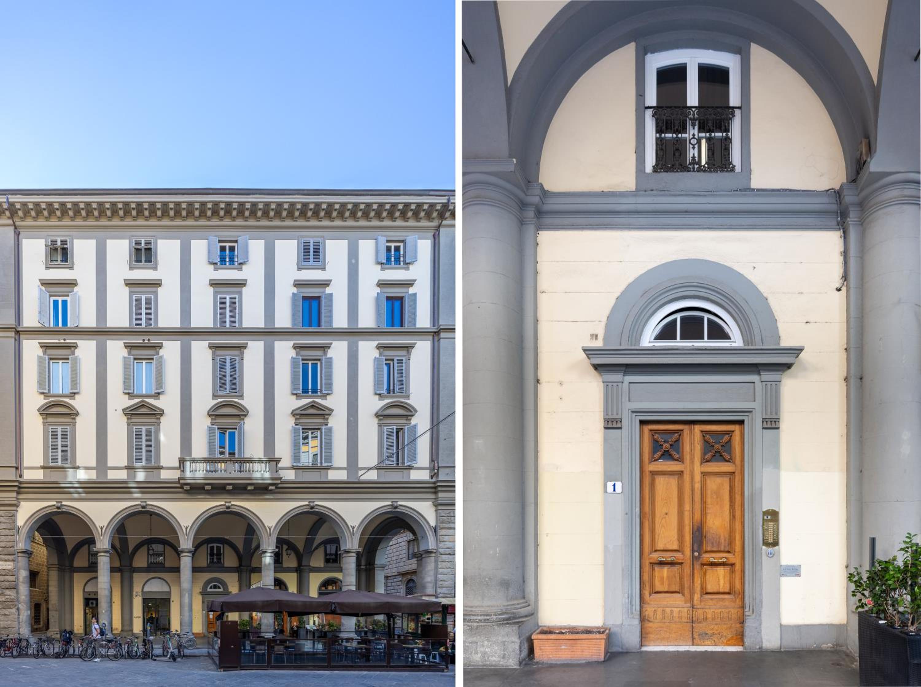 Cuore Di Firenze Apartment