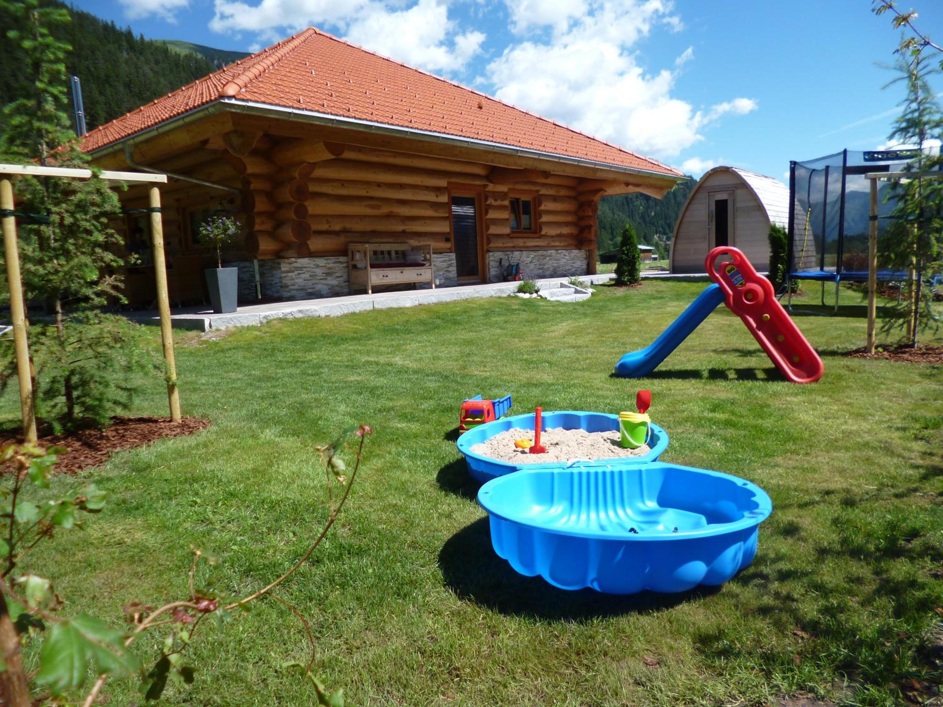 Adlernest Lechtal