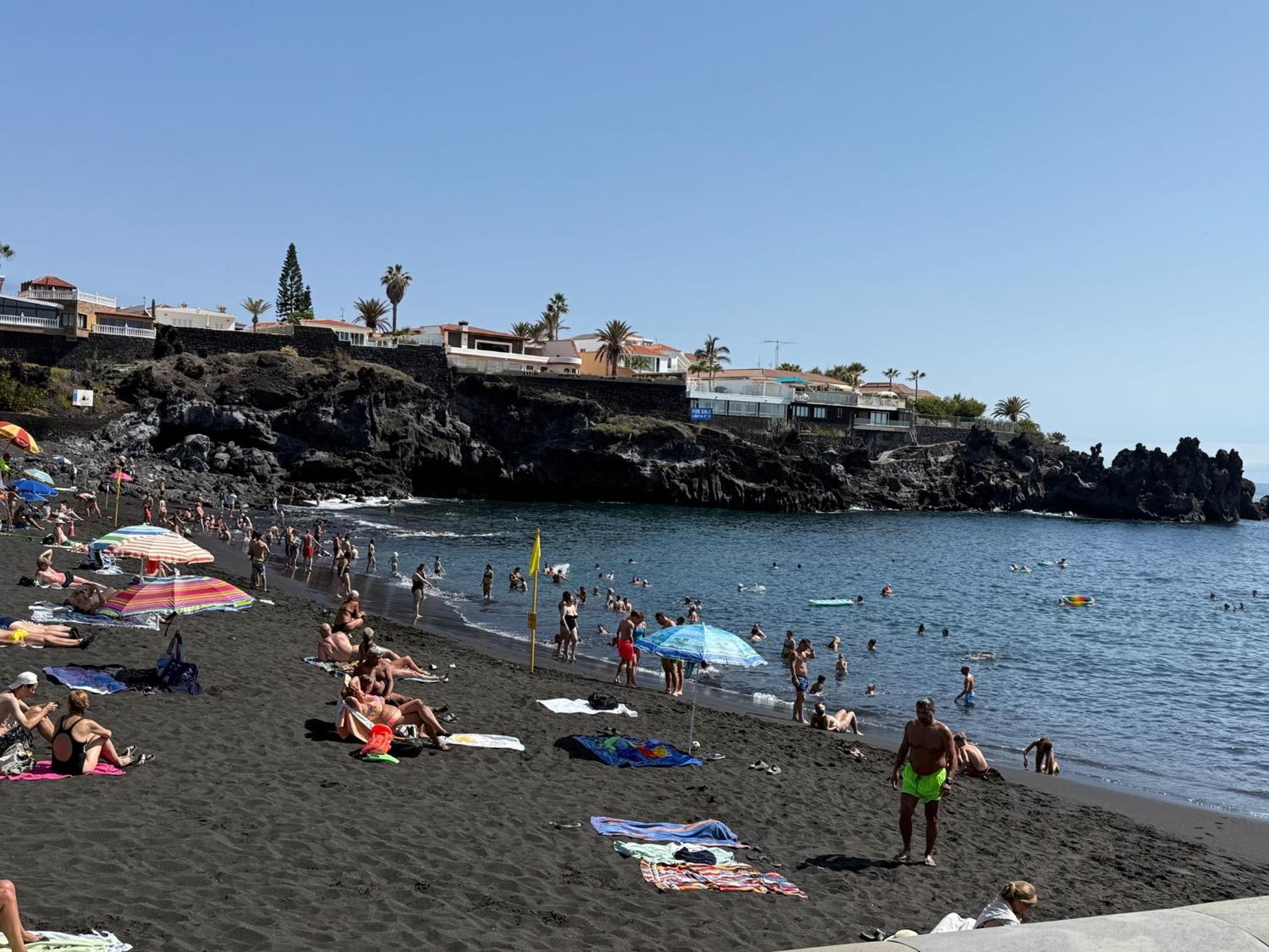 Poseidon Dreams Tenerife