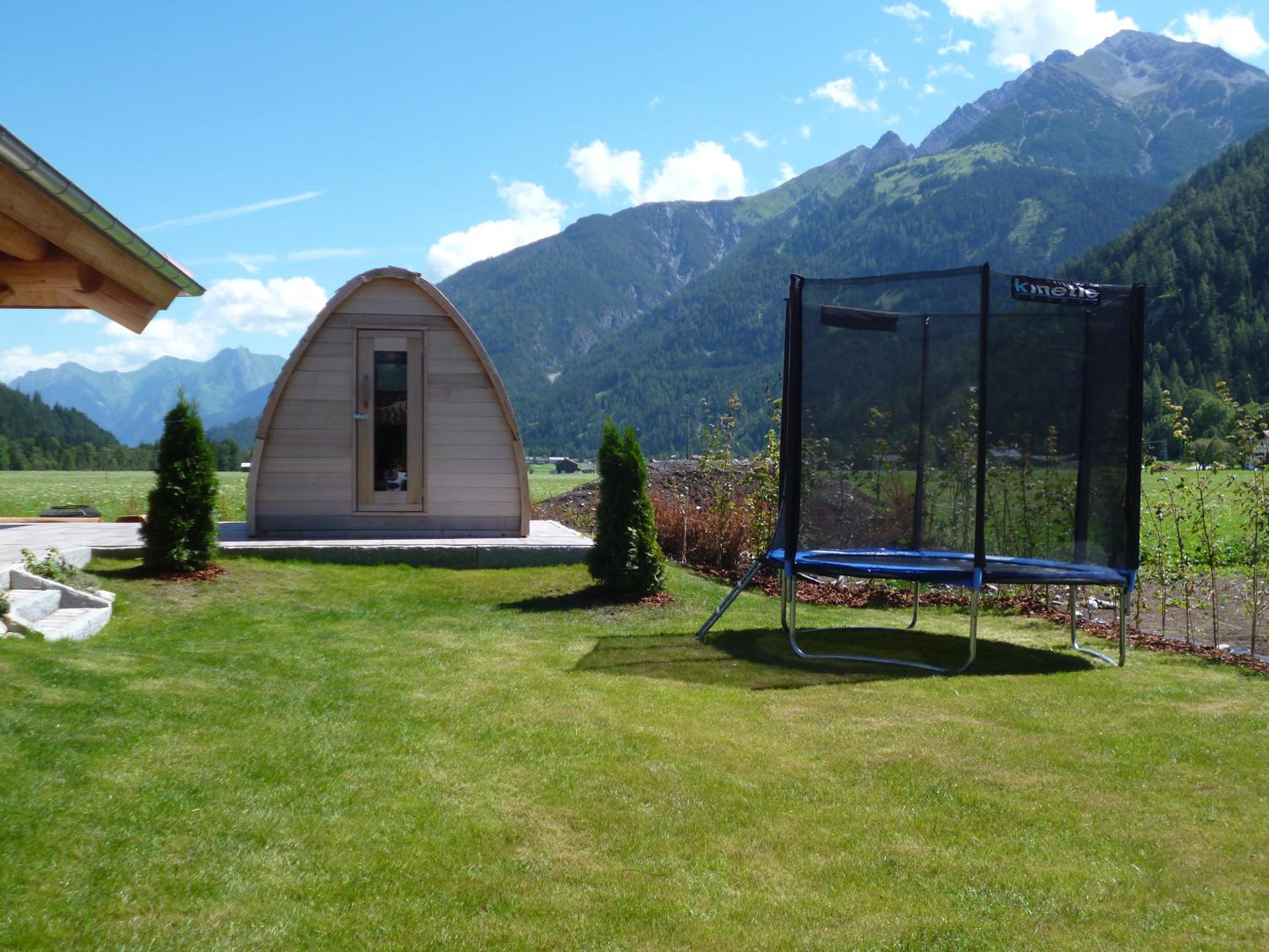 Adlernest Lechtal