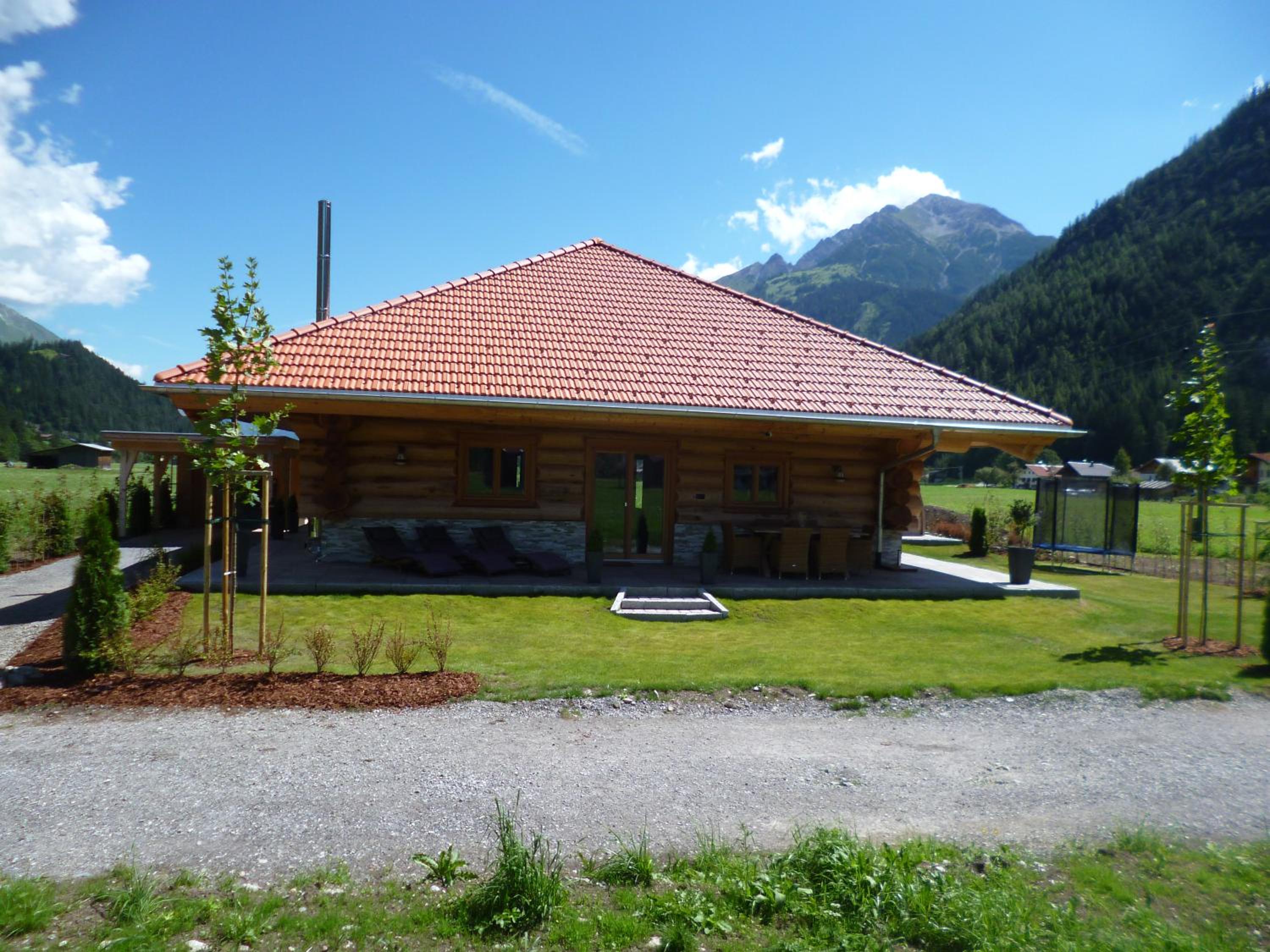 Adlernest Lechtal