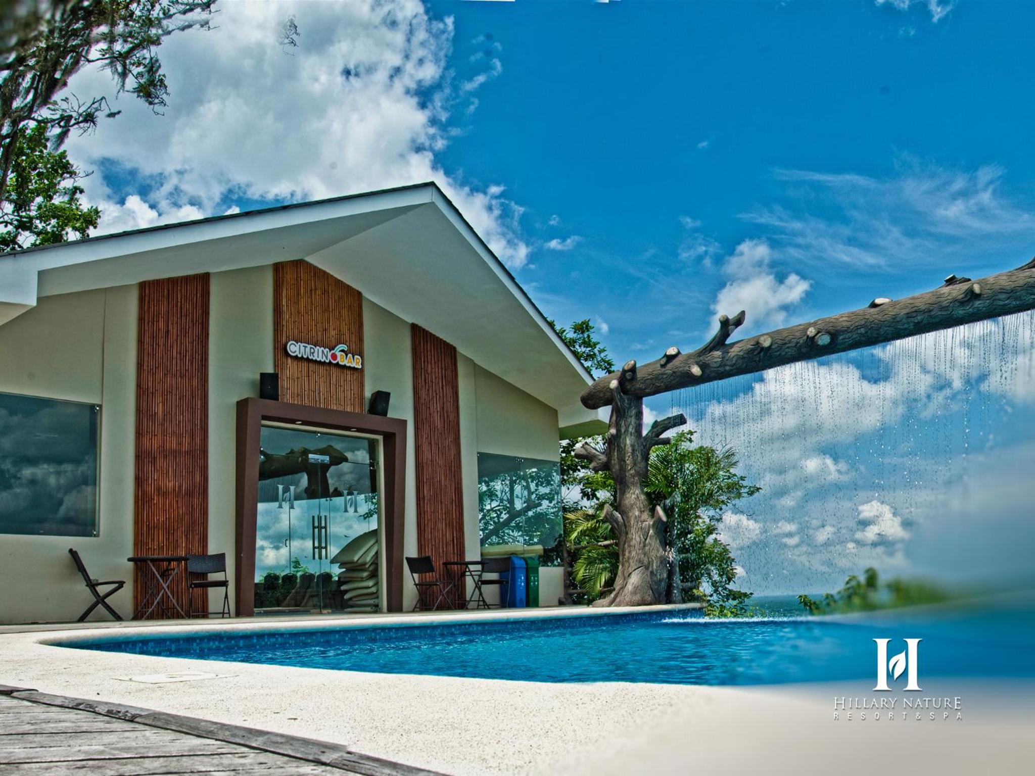Hillary Nature Resort & Spa All Inclusive