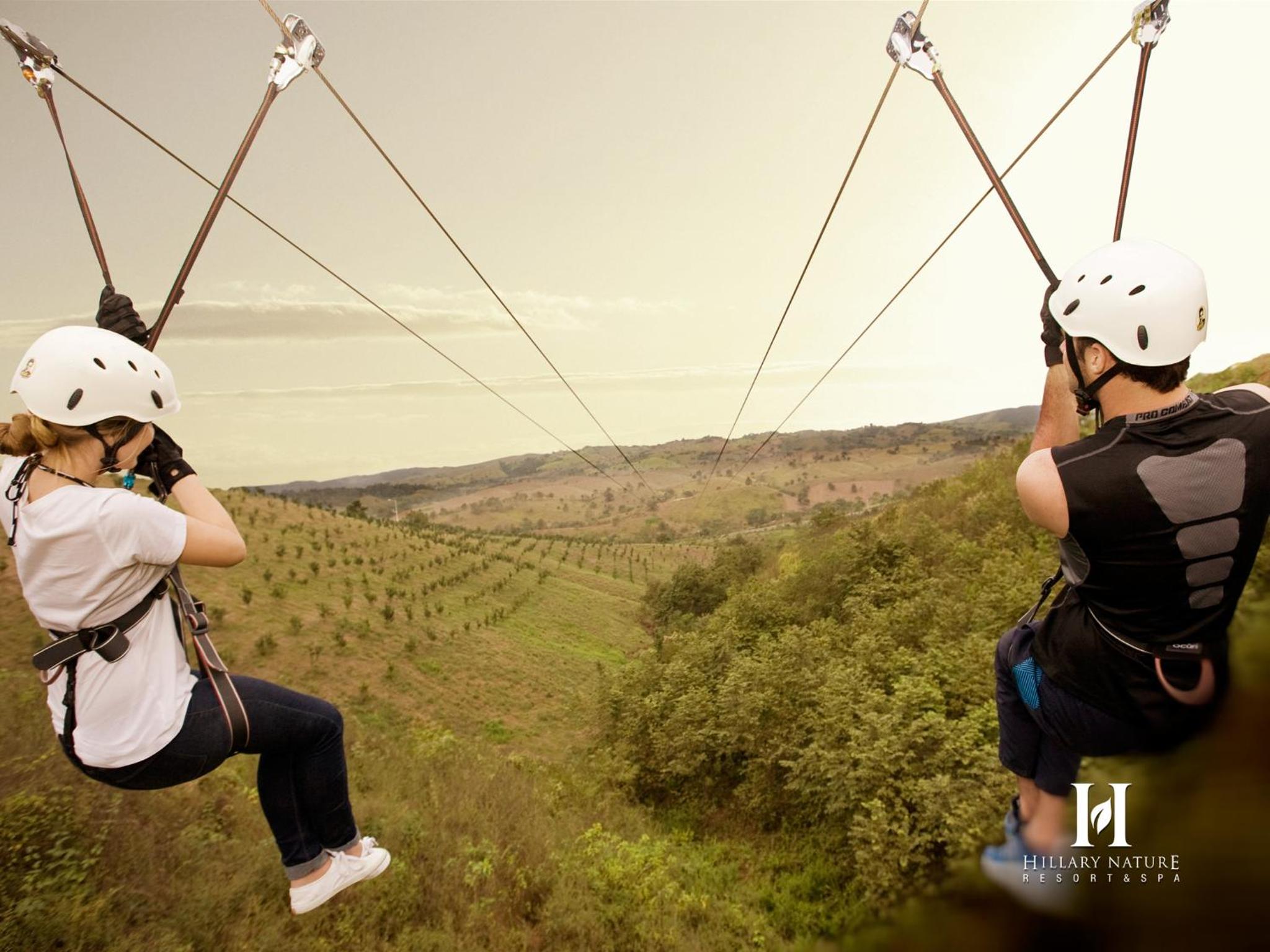 Hillary Nature Resort & Spa All Inclusive