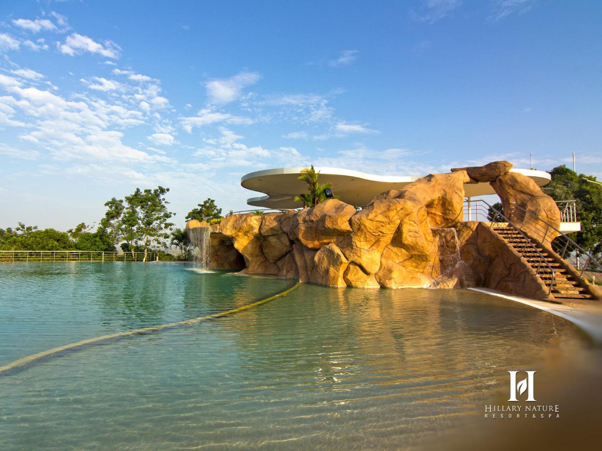 Hillary Nature Resort & Spa All Inclusive