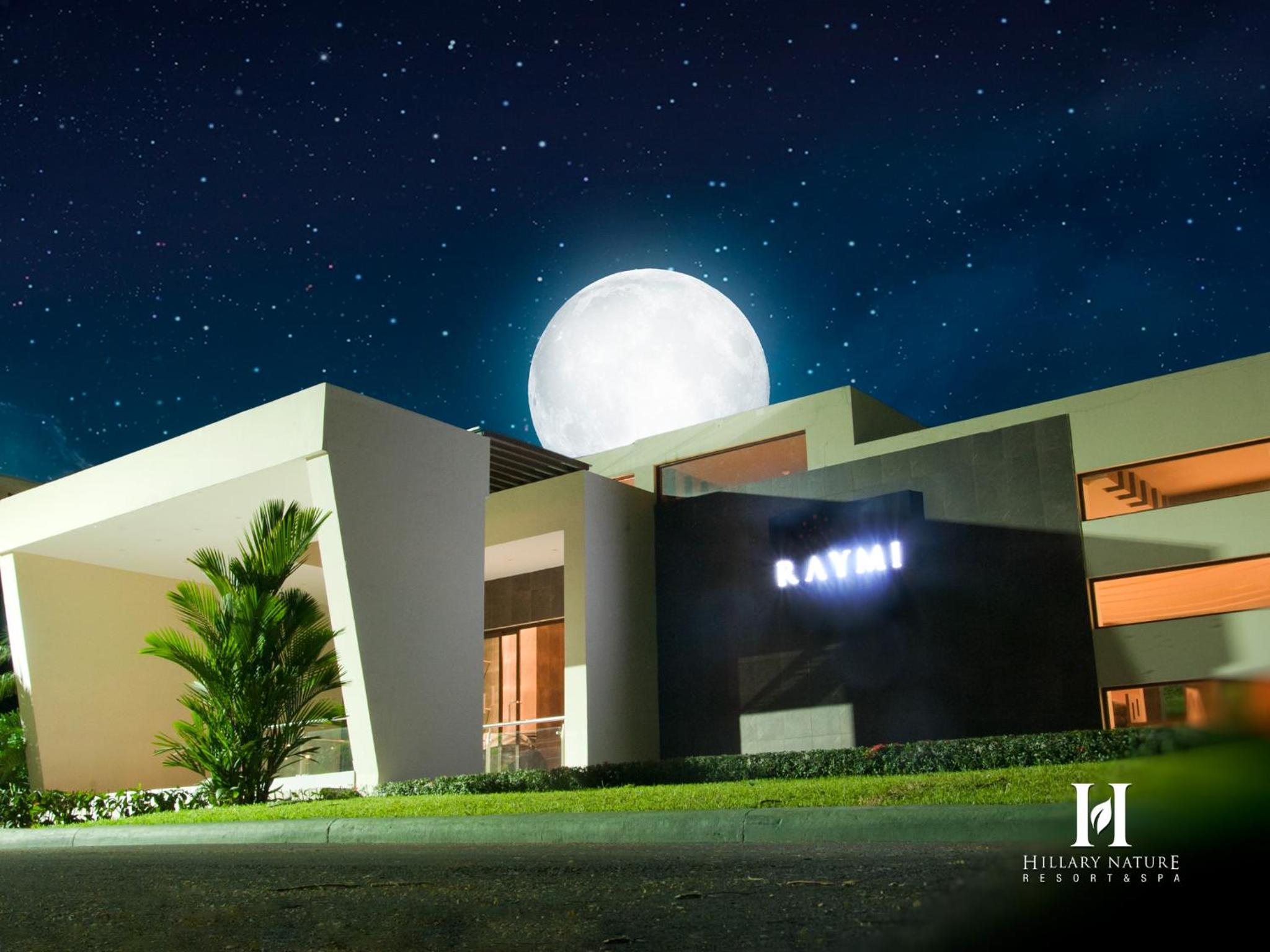 Hillary Nature Resort & Spa All Inclusive