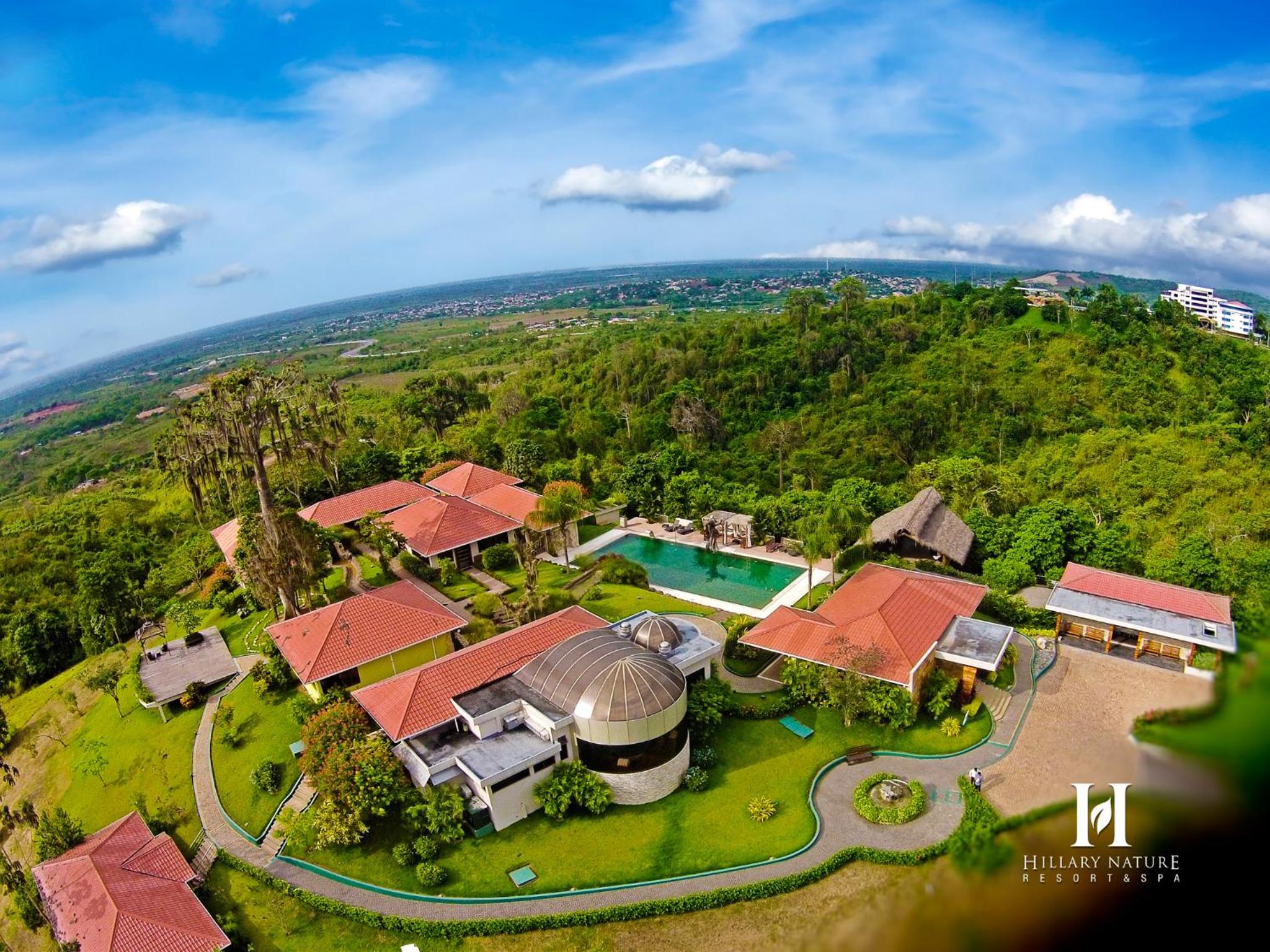 Hillary Nature Resort & Spa All Inclusive