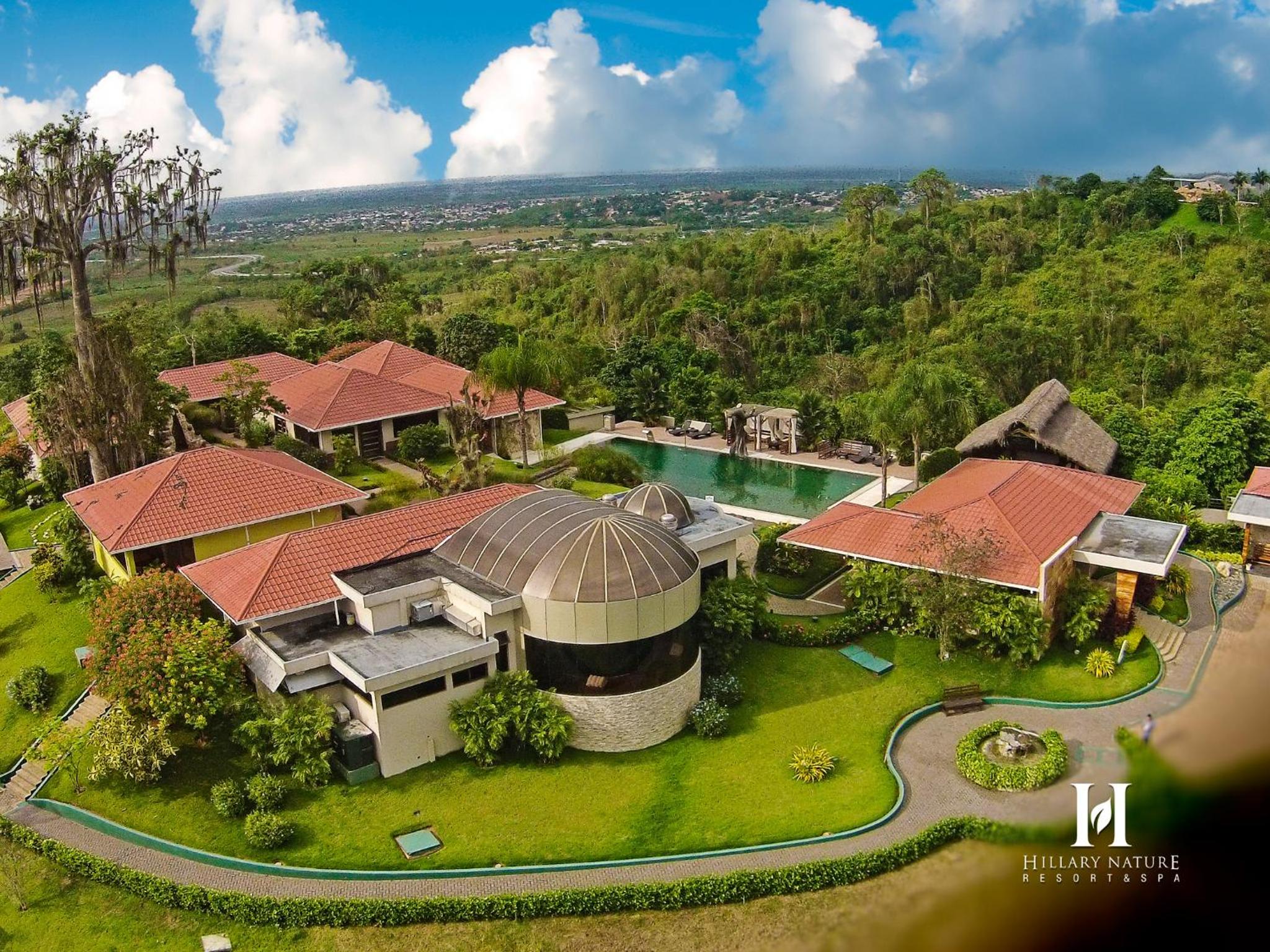 Hillary Nature Resort & Spa All Inclusive