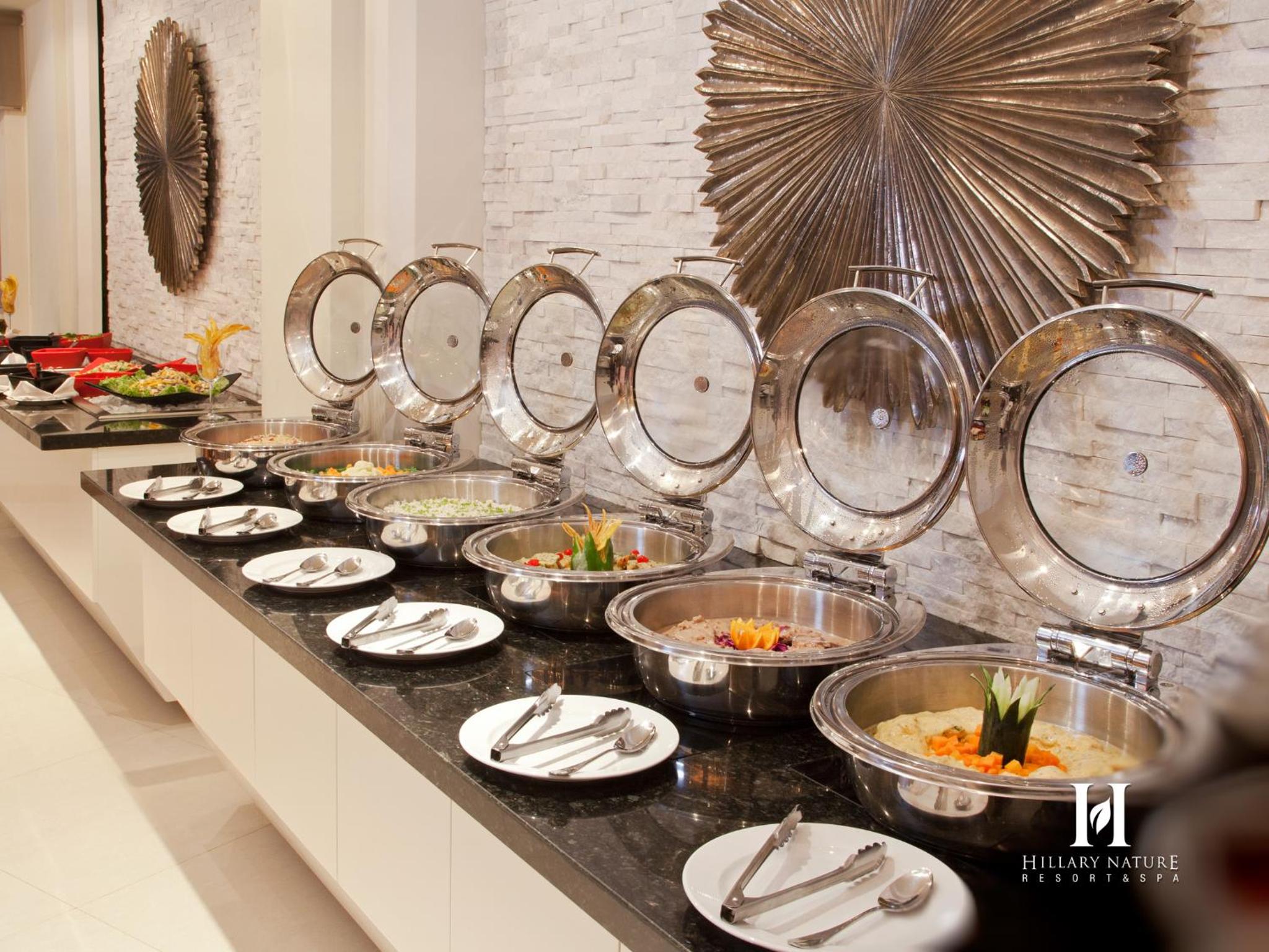 Hillary Nature Resort & Spa All Inclusive
