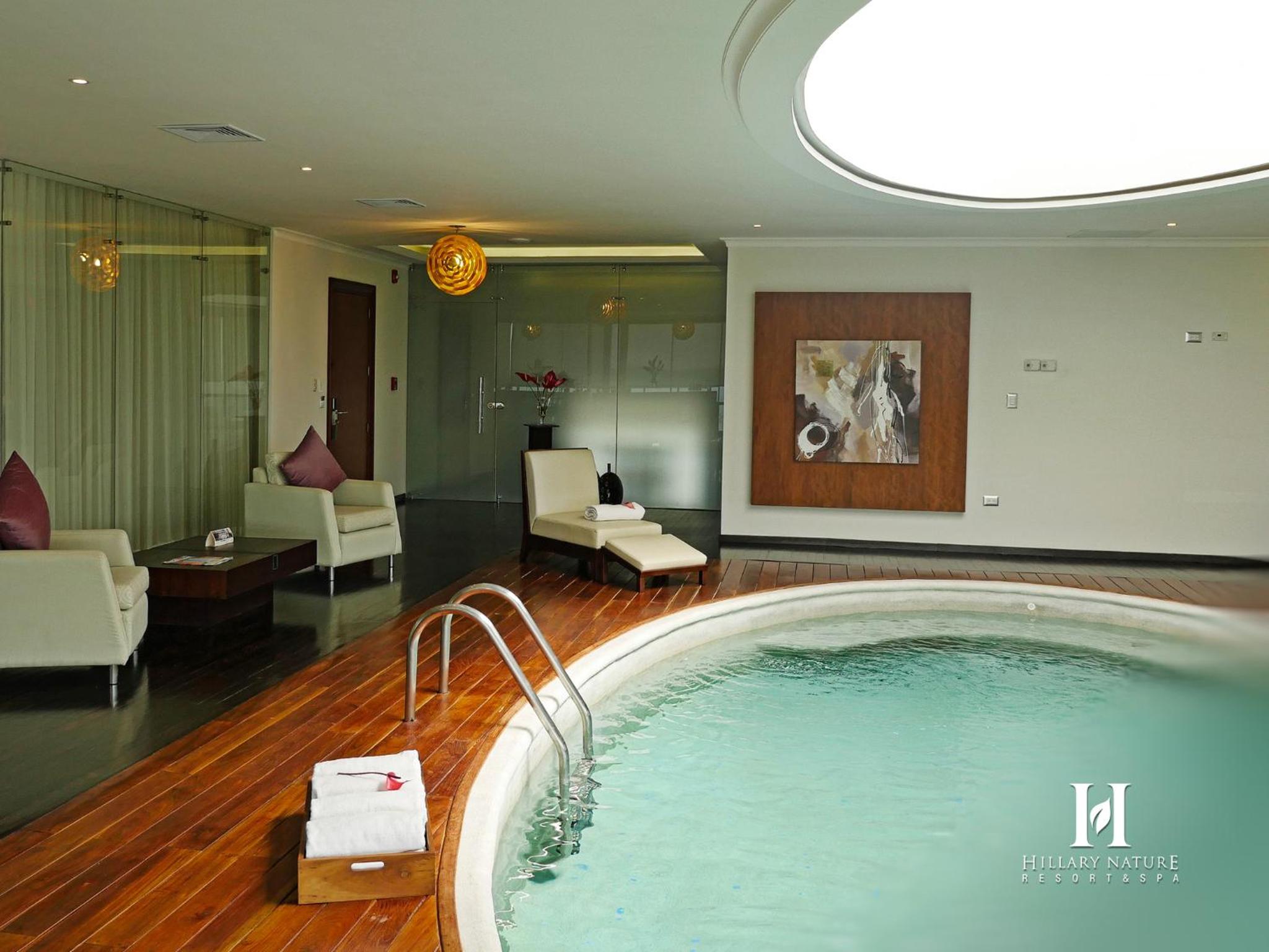 Hillary Nature Resort & Spa All Inclusive