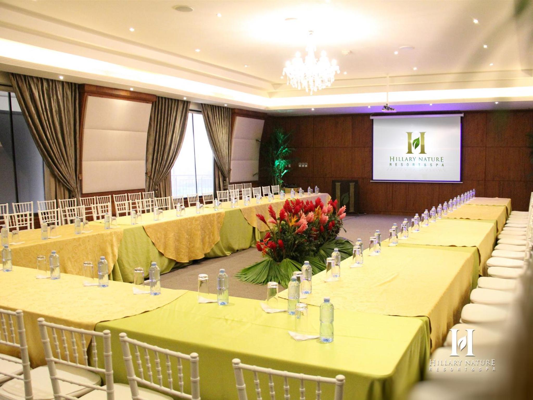 Hillary Nature Resort & Spa All Inclusive