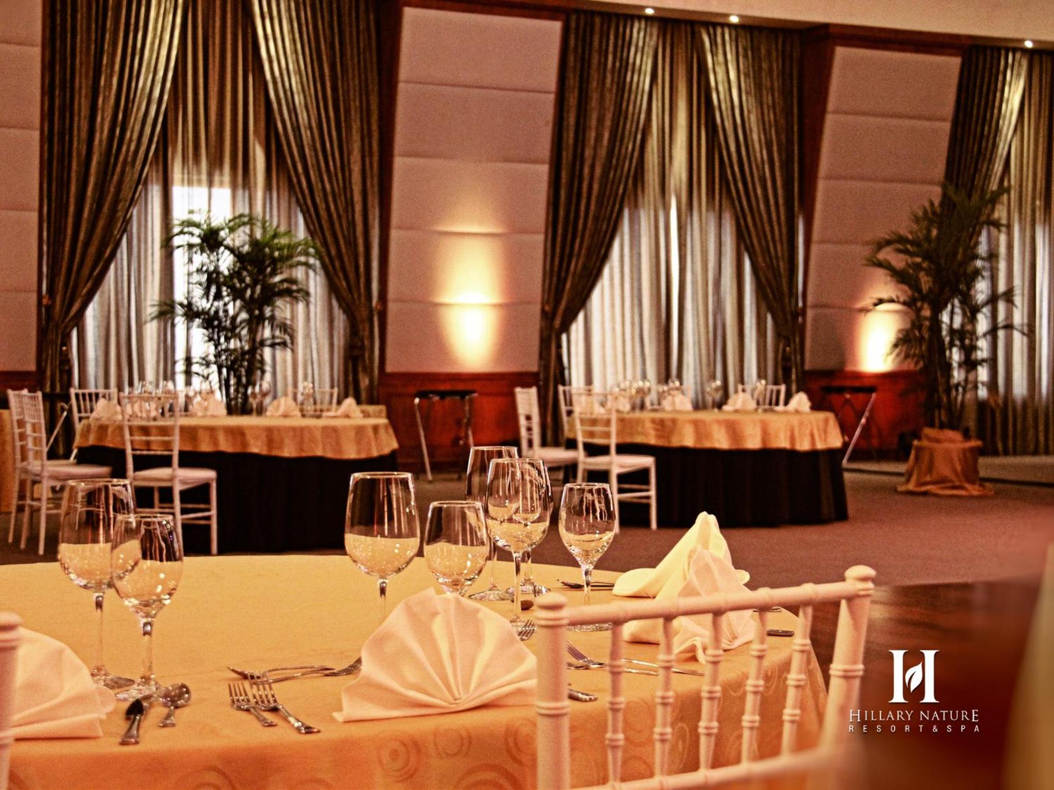 Hillary Nature Resort & Spa All Inclusive