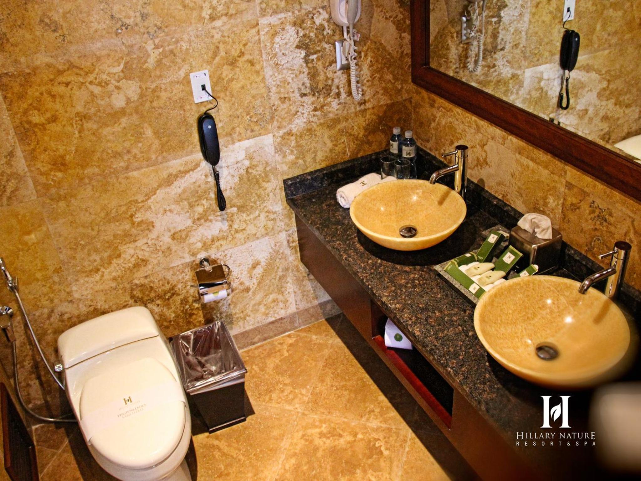 Hillary Nature Resort & Spa All Inclusive