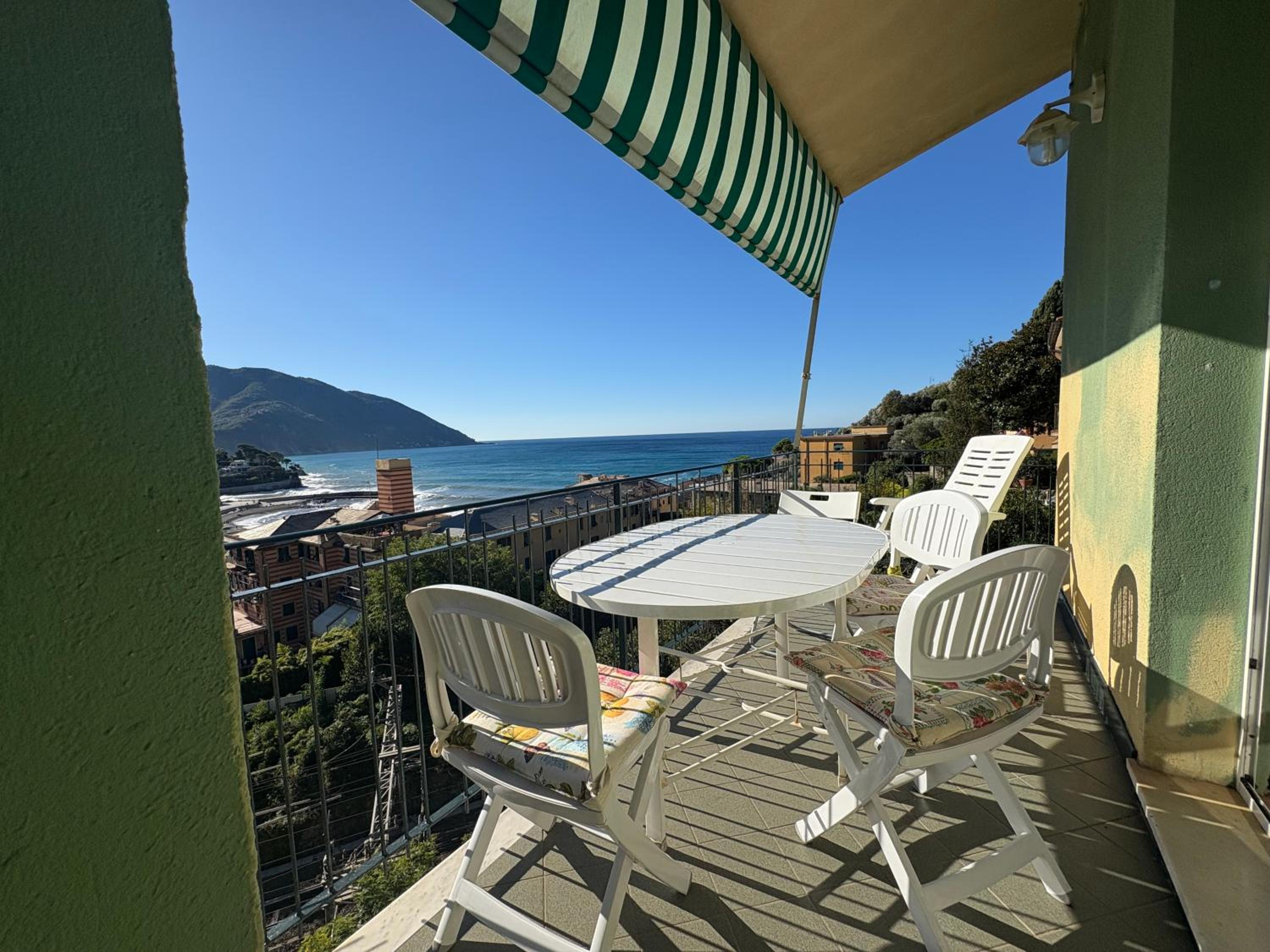 Il terrazzino sul Golfo