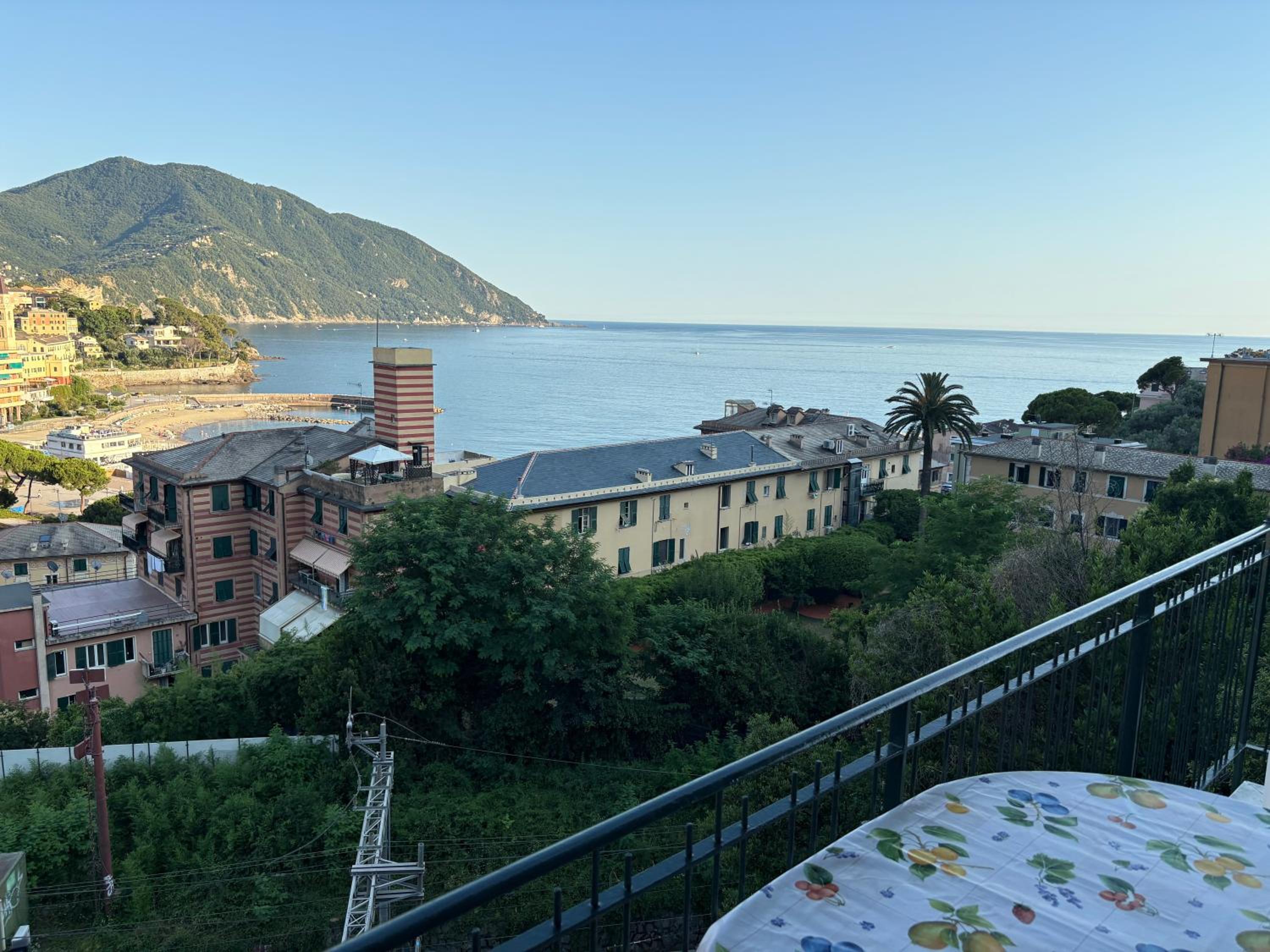 Il terrazzino sul Golfo