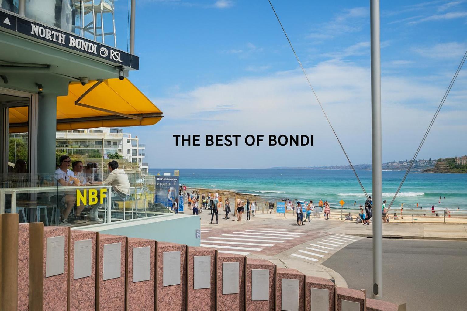 Belles Bondi Beach Apartments - 1 and 2 Bedroom Stays - 500m to beach
