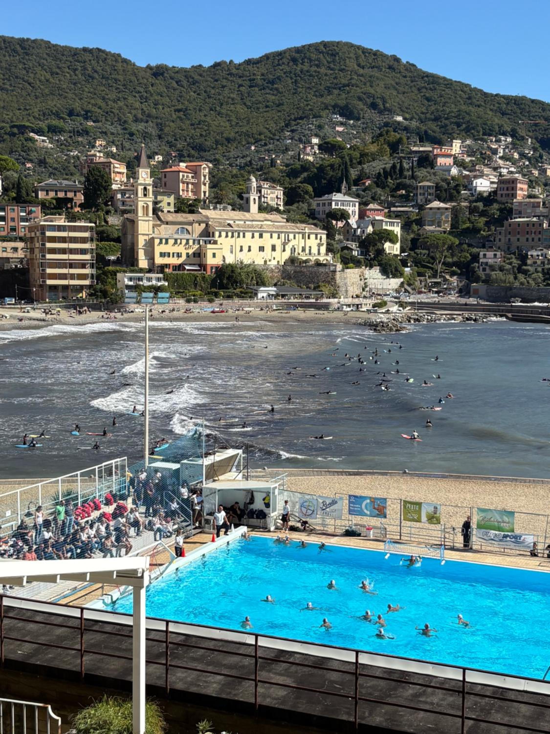 Il terrazzino sul Golfo