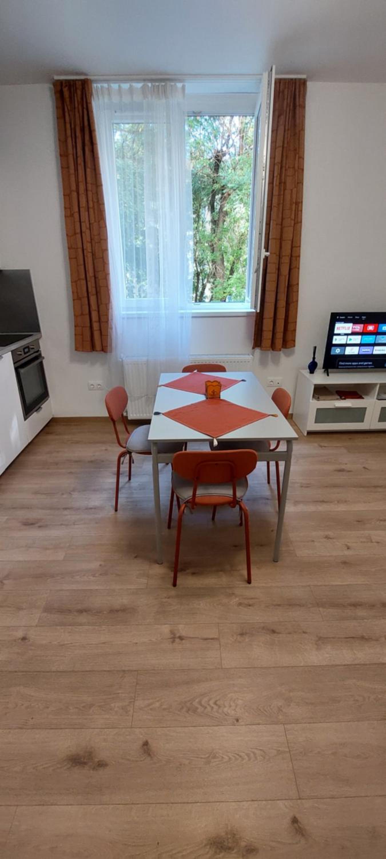 DOME at Népliget Apartman