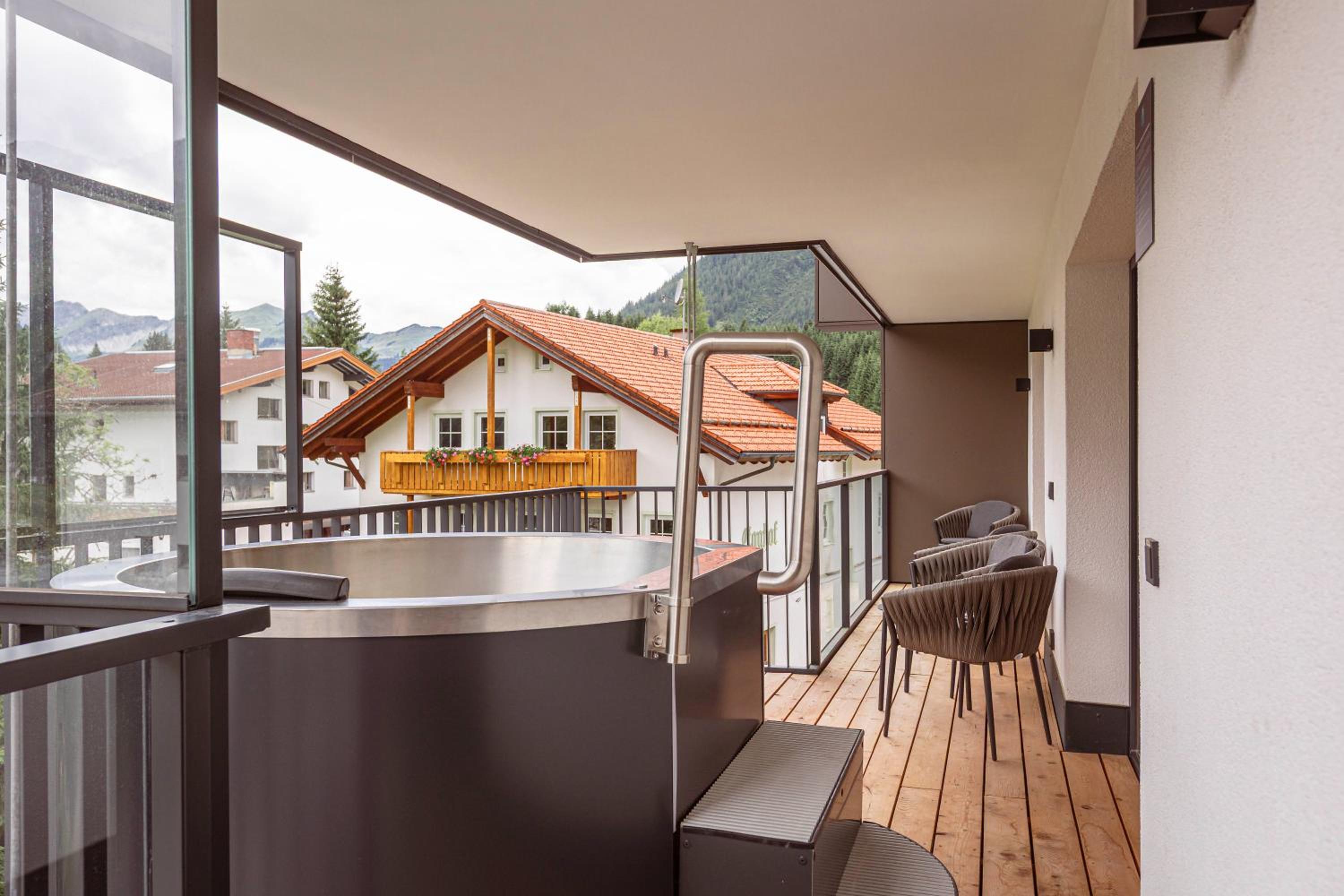 Bergresort Berwanger Hof by ALPS RESORTS