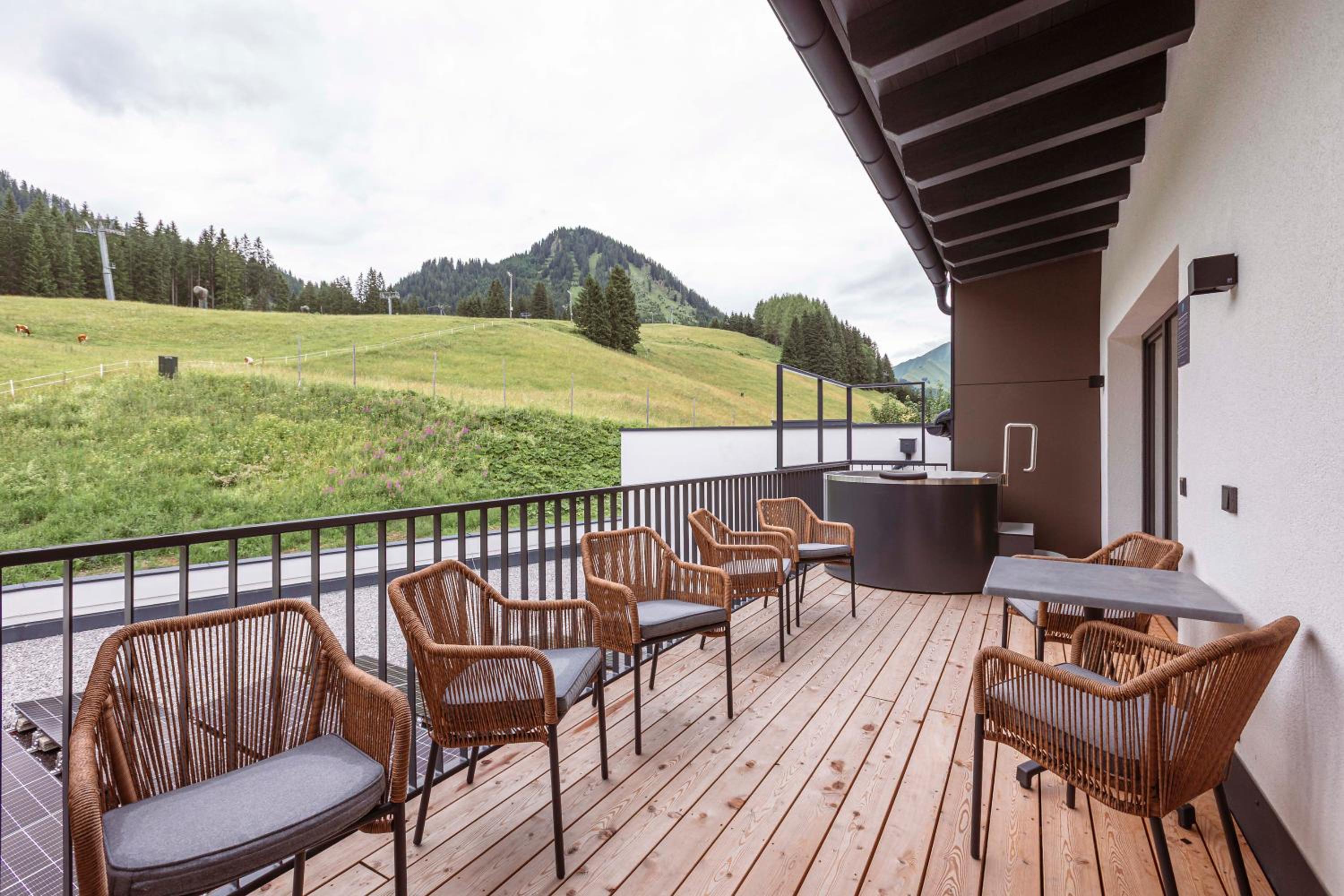 Bergresort Berwanger Hof by ALPS RESORTS
