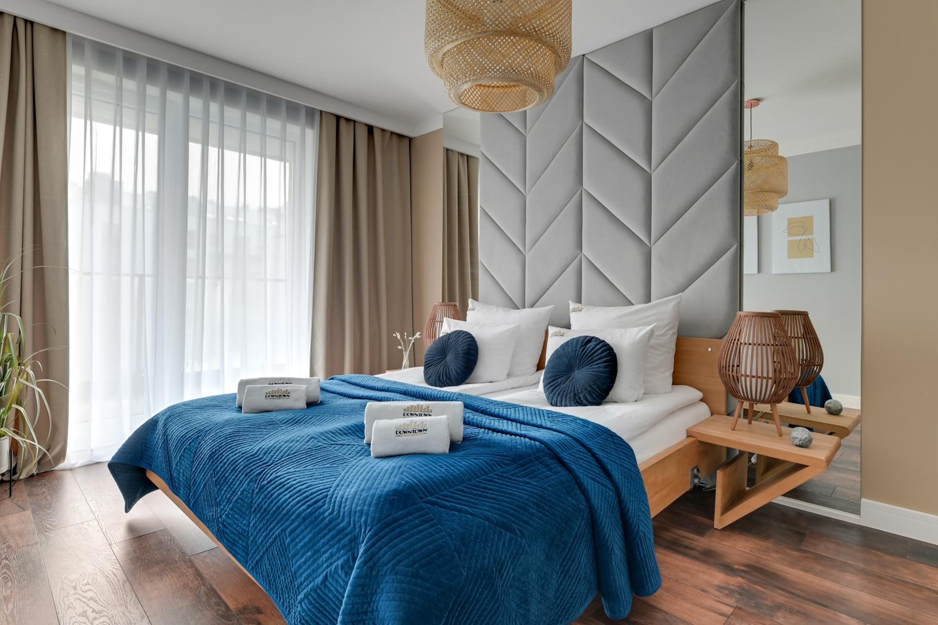 Angielska Grobla - City Center, Marina & Parking by Downtown Apartments
