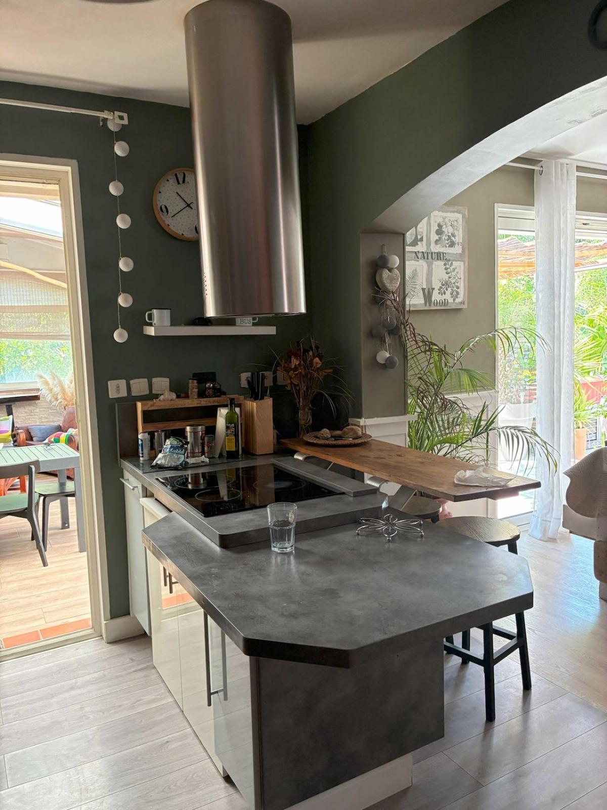 Maison cosy proche centre Arles - jusqu'à 8 personnes
