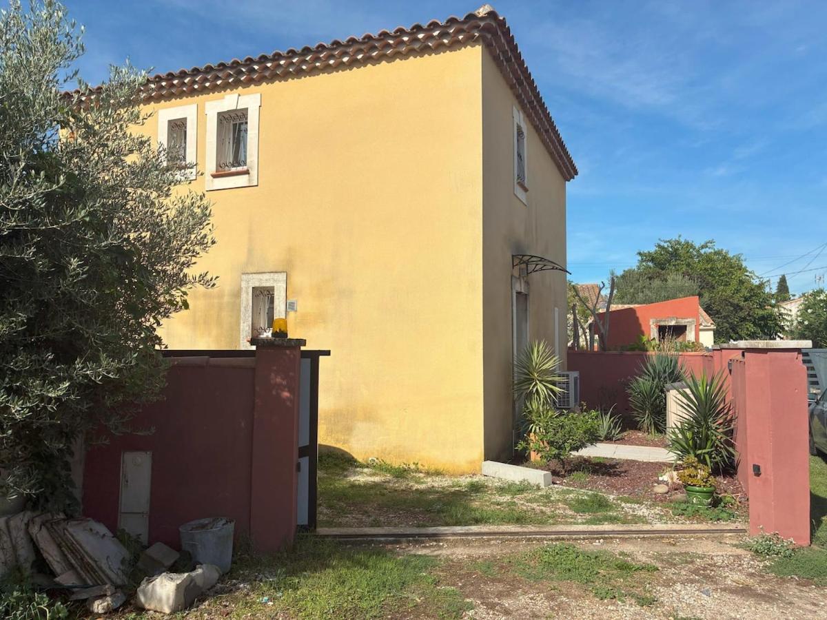 Maison cosy proche centre Arles - jusqu'à 8 personnes