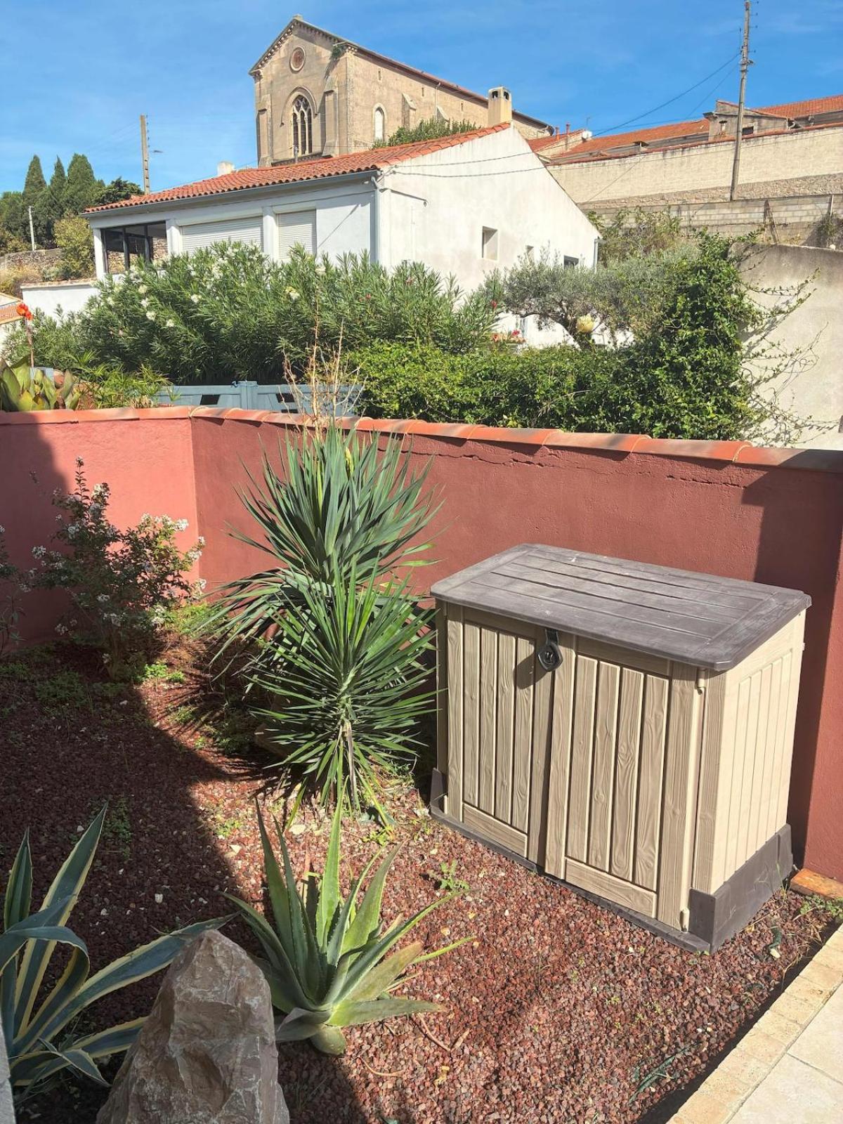 Maison cosy proche centre Arles - jusqu'à 8 personnes