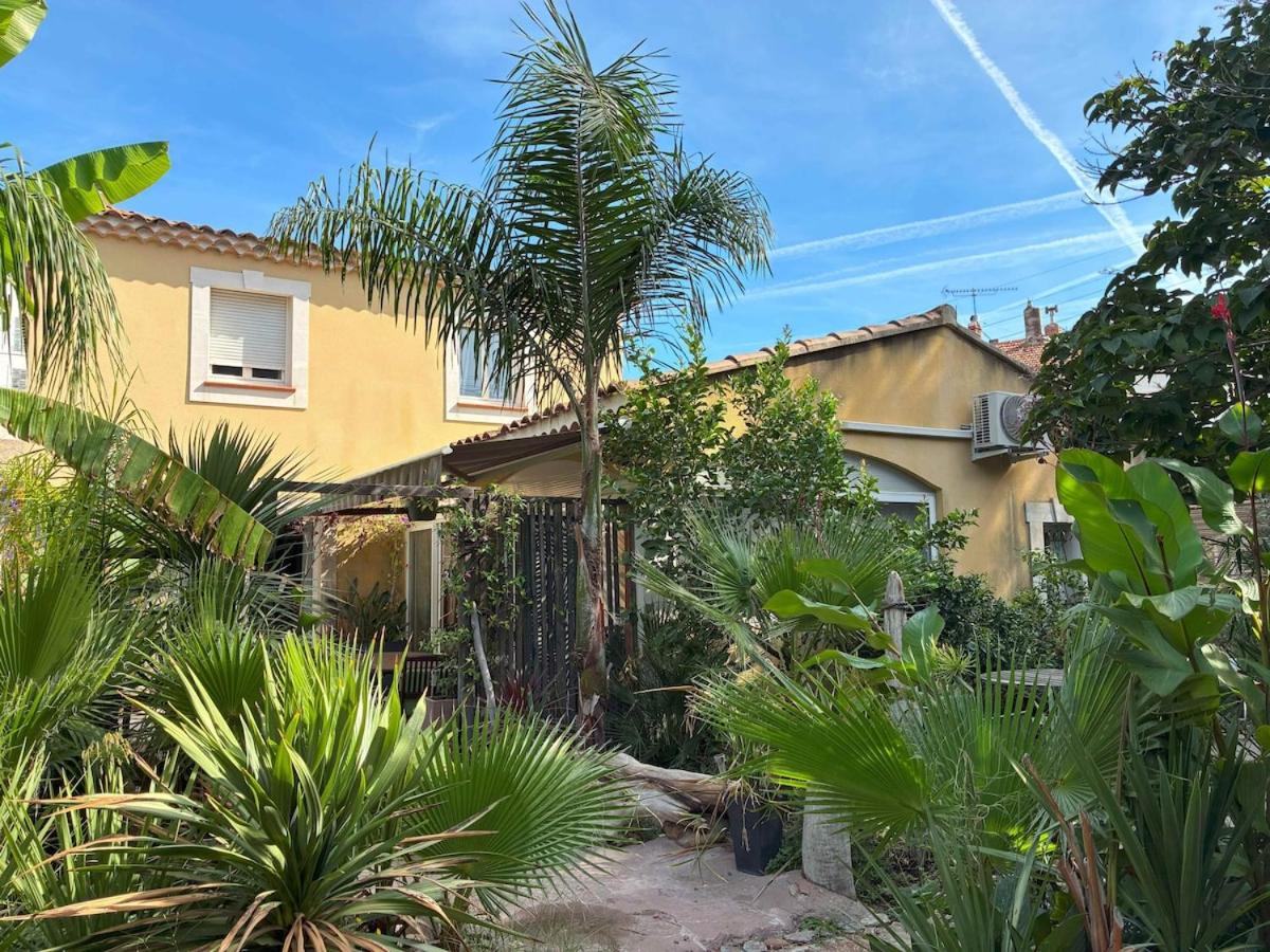 Maison cosy proche centre Arles - jusqu'à 8 personnes