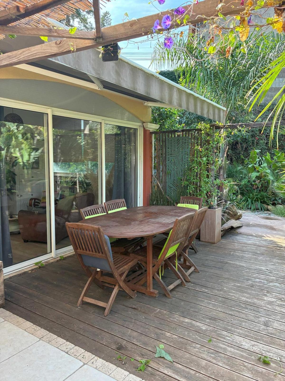Maison cosy proche centre Arles - jusqu'à 8 personnes