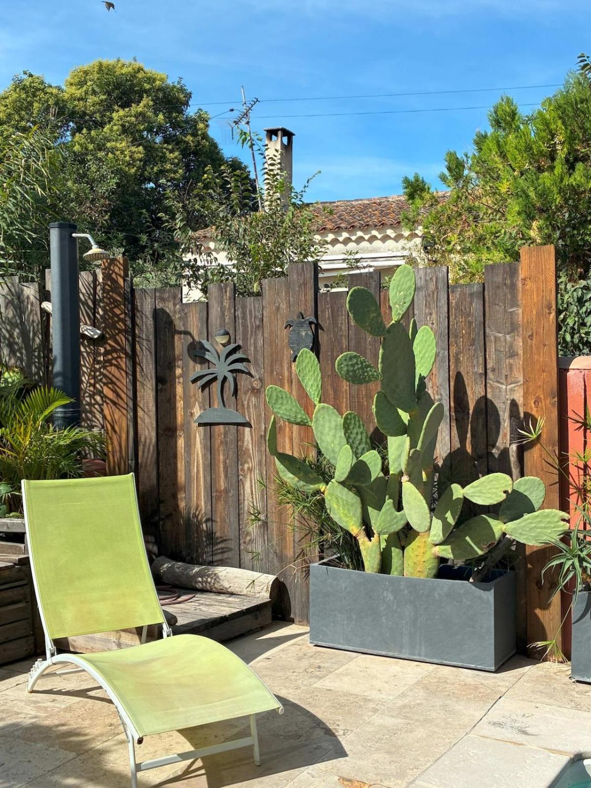 Maison cosy proche centre Arles - jusqu'à 8 personnes
