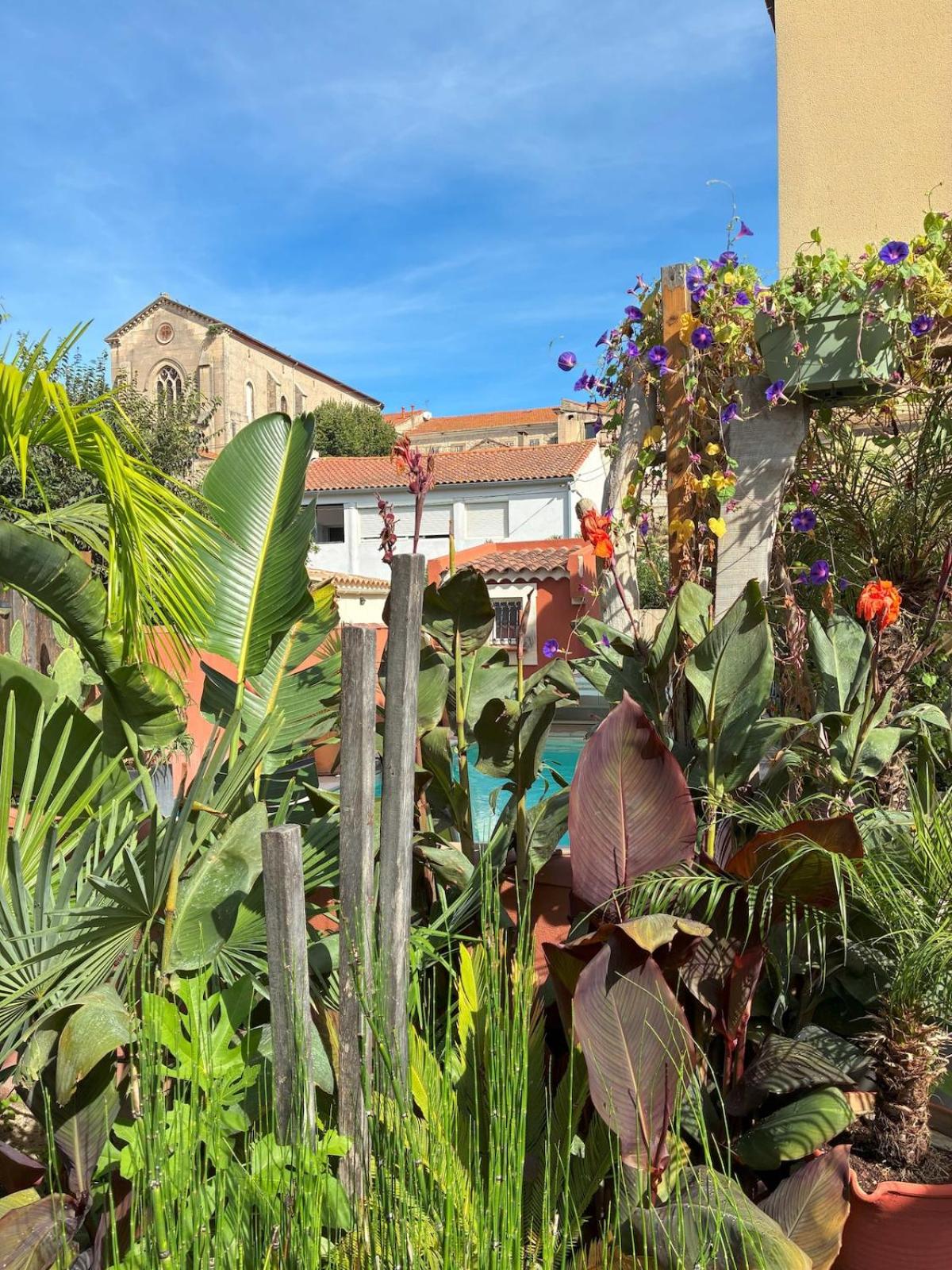 Maison cosy proche centre Arles - jusqu'à 8 personnes