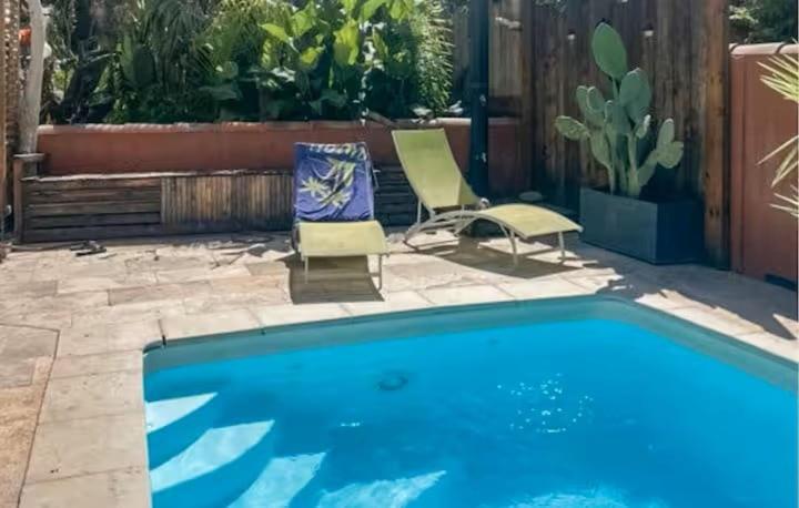 Maison cosy proche centre Arles - jusqu'à 8 personnes