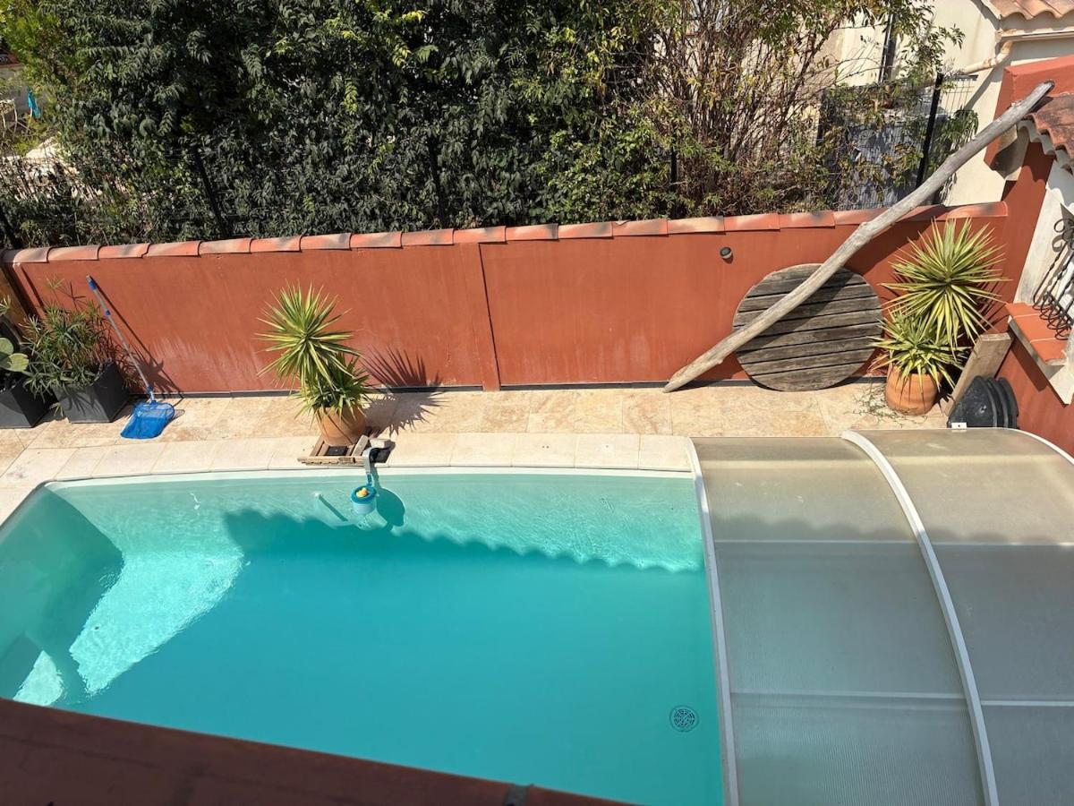 Maison cosy proche centre Arles - jusqu'à 8 personnes