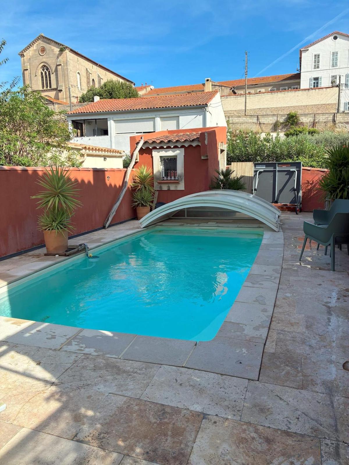 Maison cosy proche centre Arles - jusqu'à 8 personnes