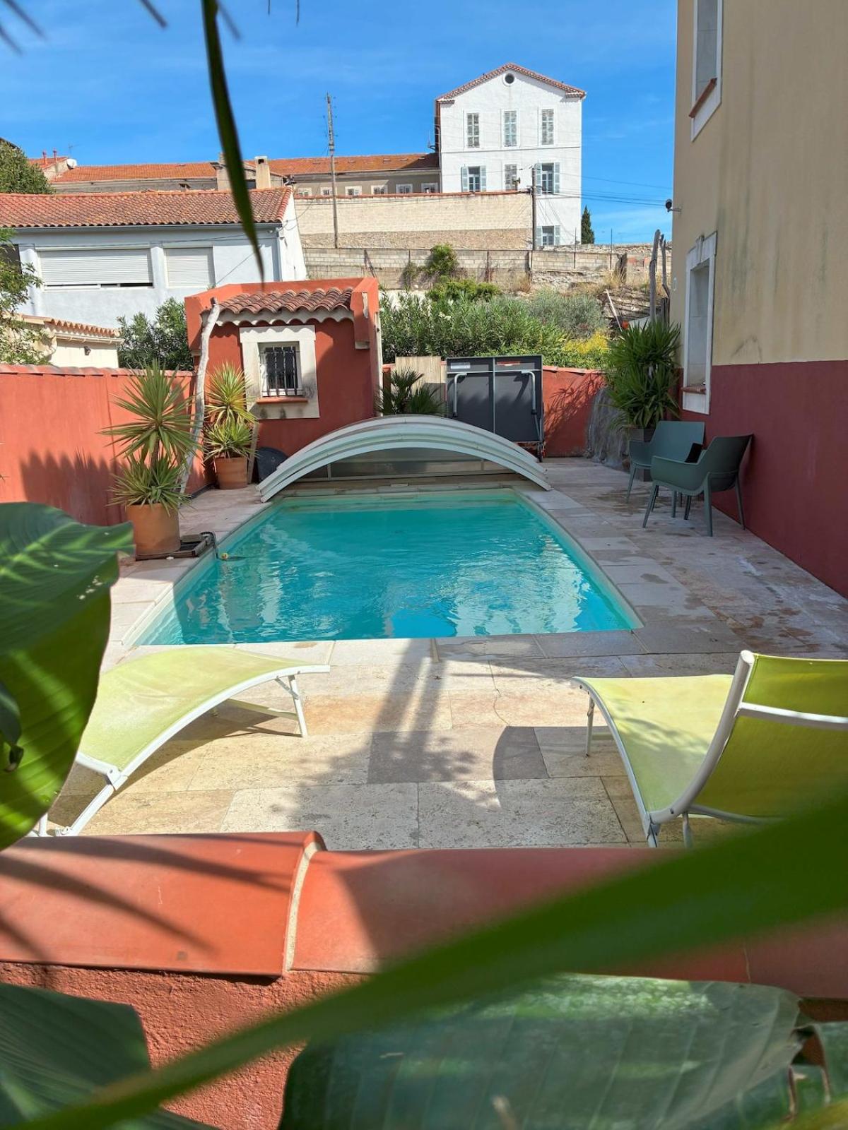 Maison cosy proche centre Arles - jusqu'à 8 personnes