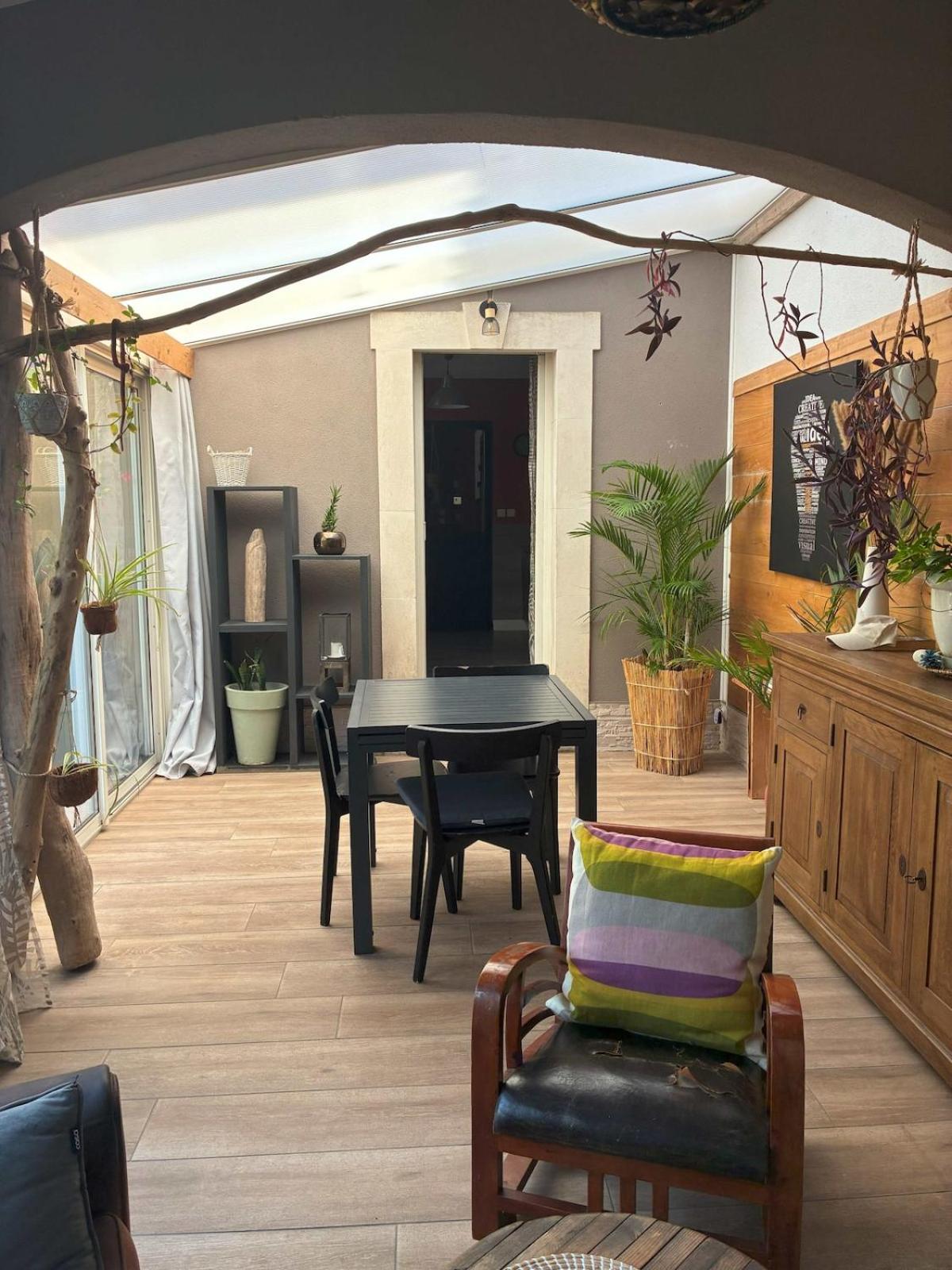 Maison cosy proche centre Arles - jusqu'à 8 personnes