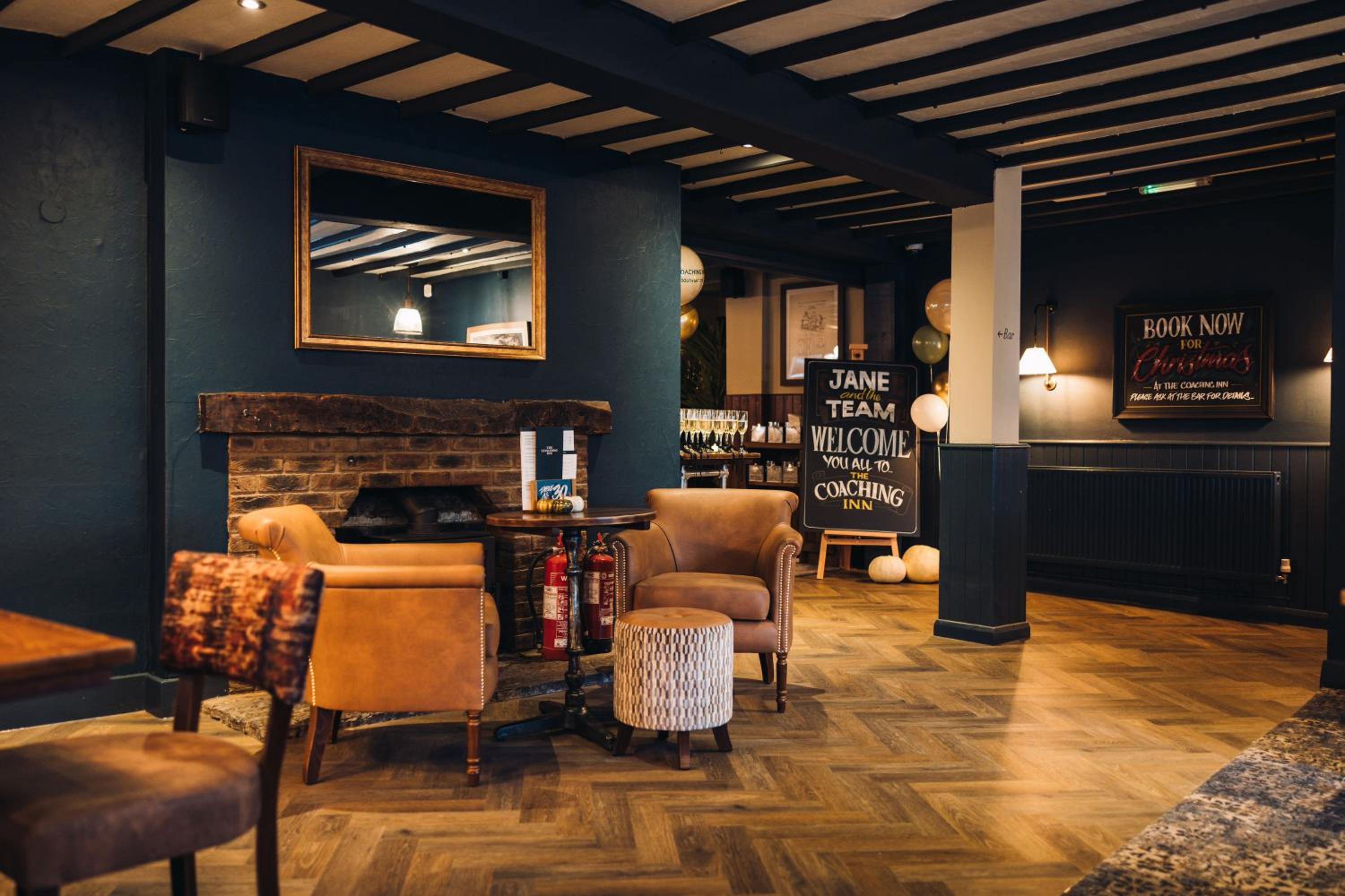 Coaching Inn