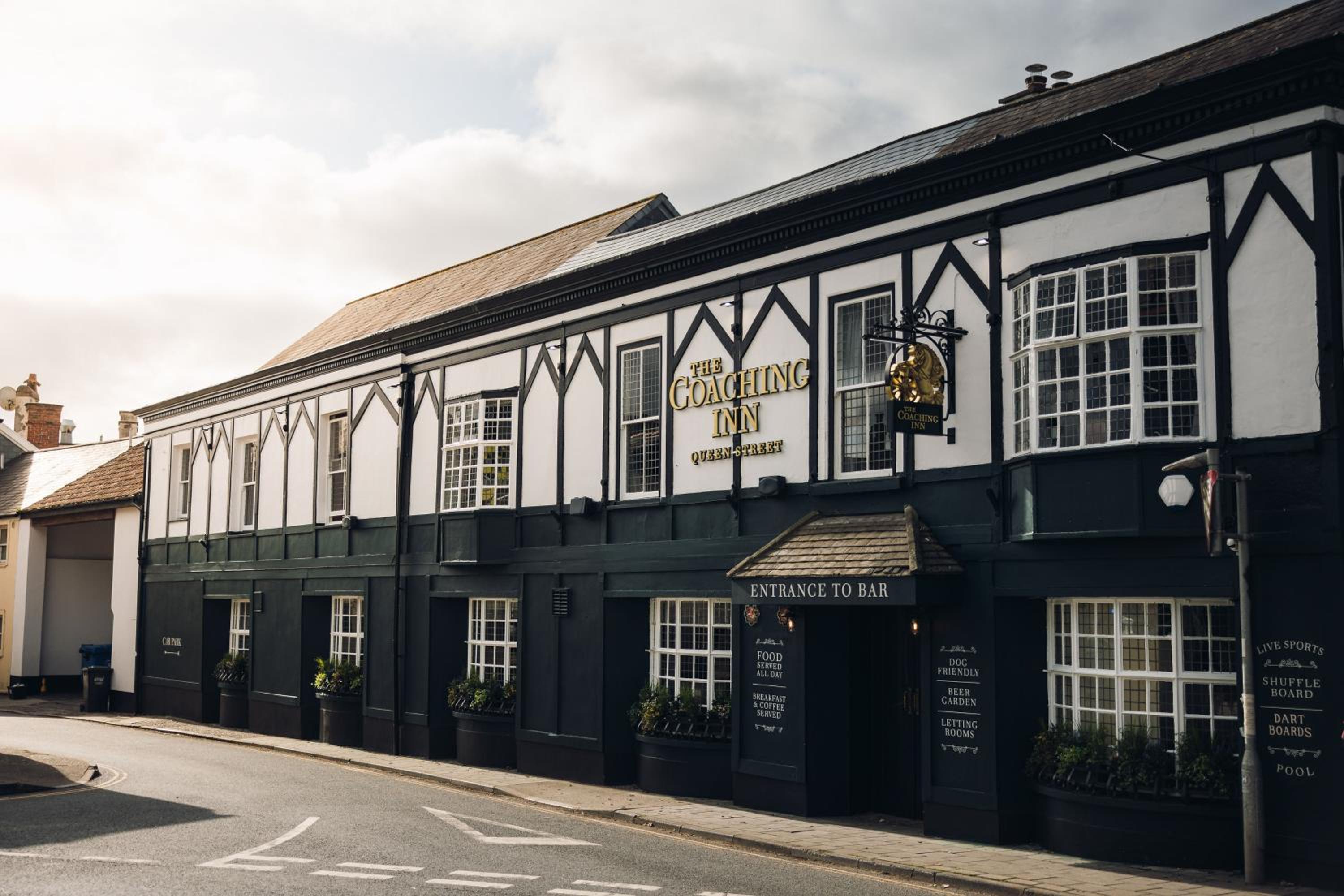 Coaching Inn