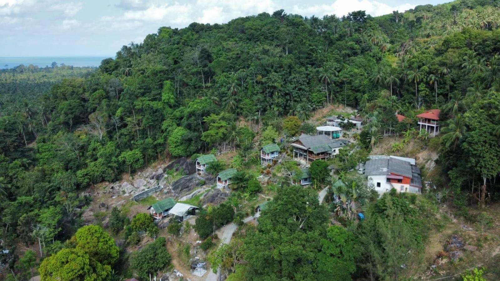 Banchasramanora resort