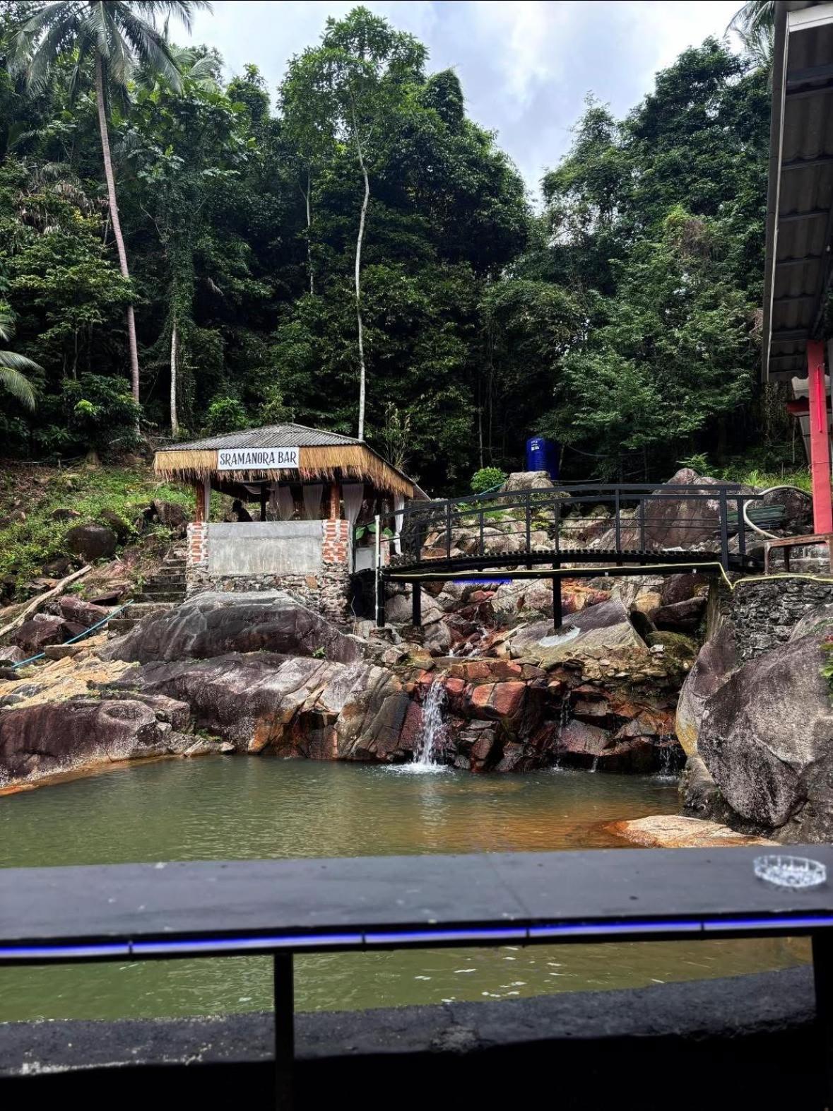Banchasramanora resort